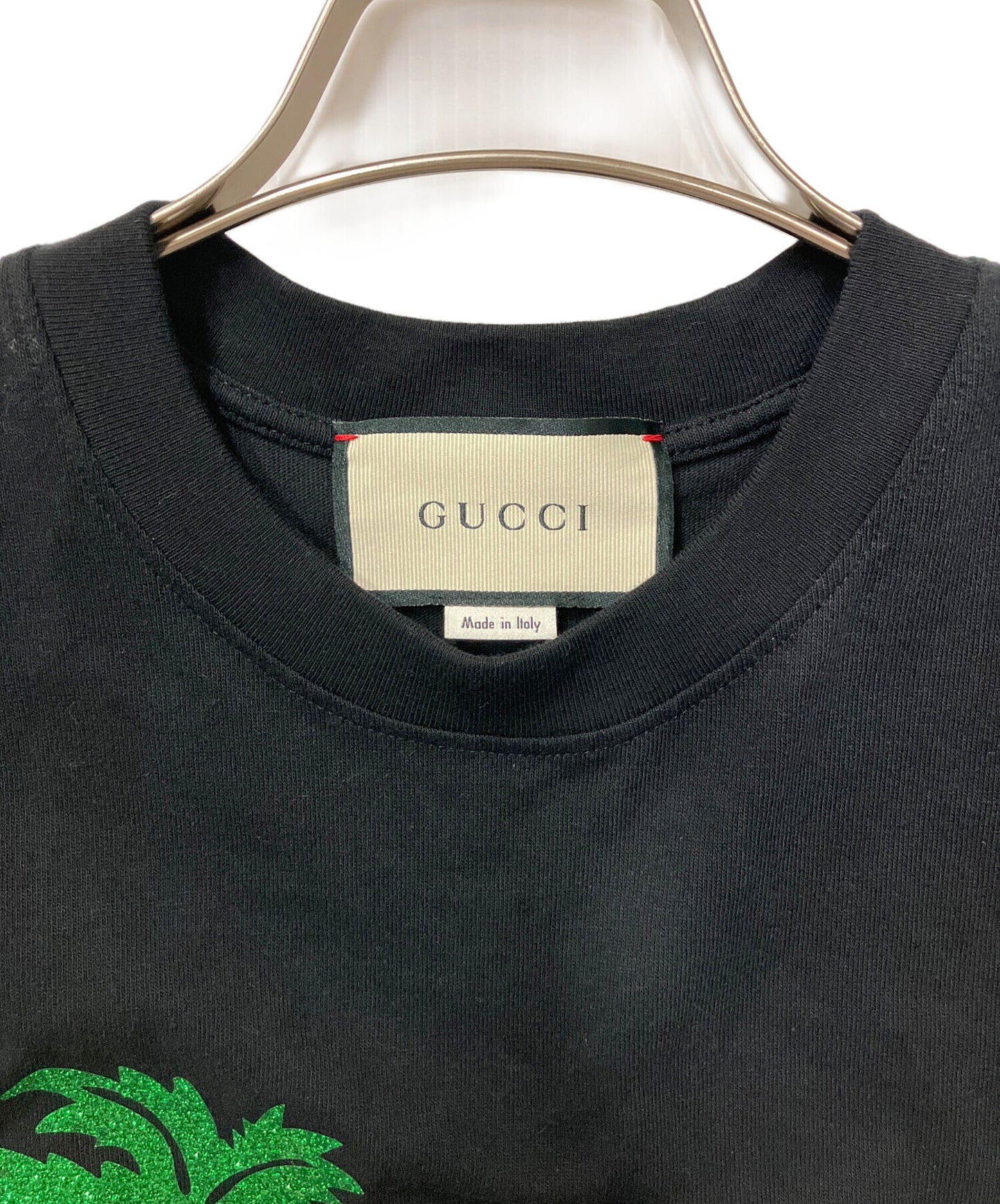 [Pre-owned] GUCCI Short-Sleeve T-Shirt