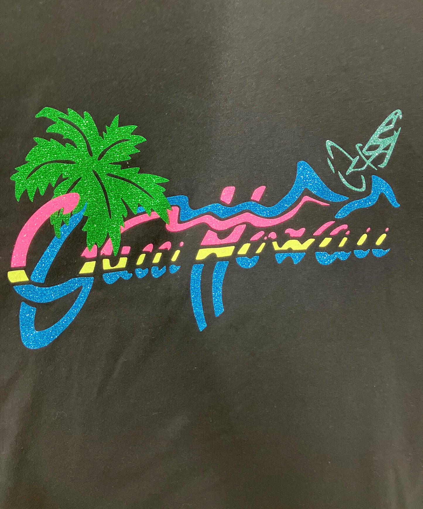 [Pre-owned] GUCCI Short-Sleeve T-Shirt
