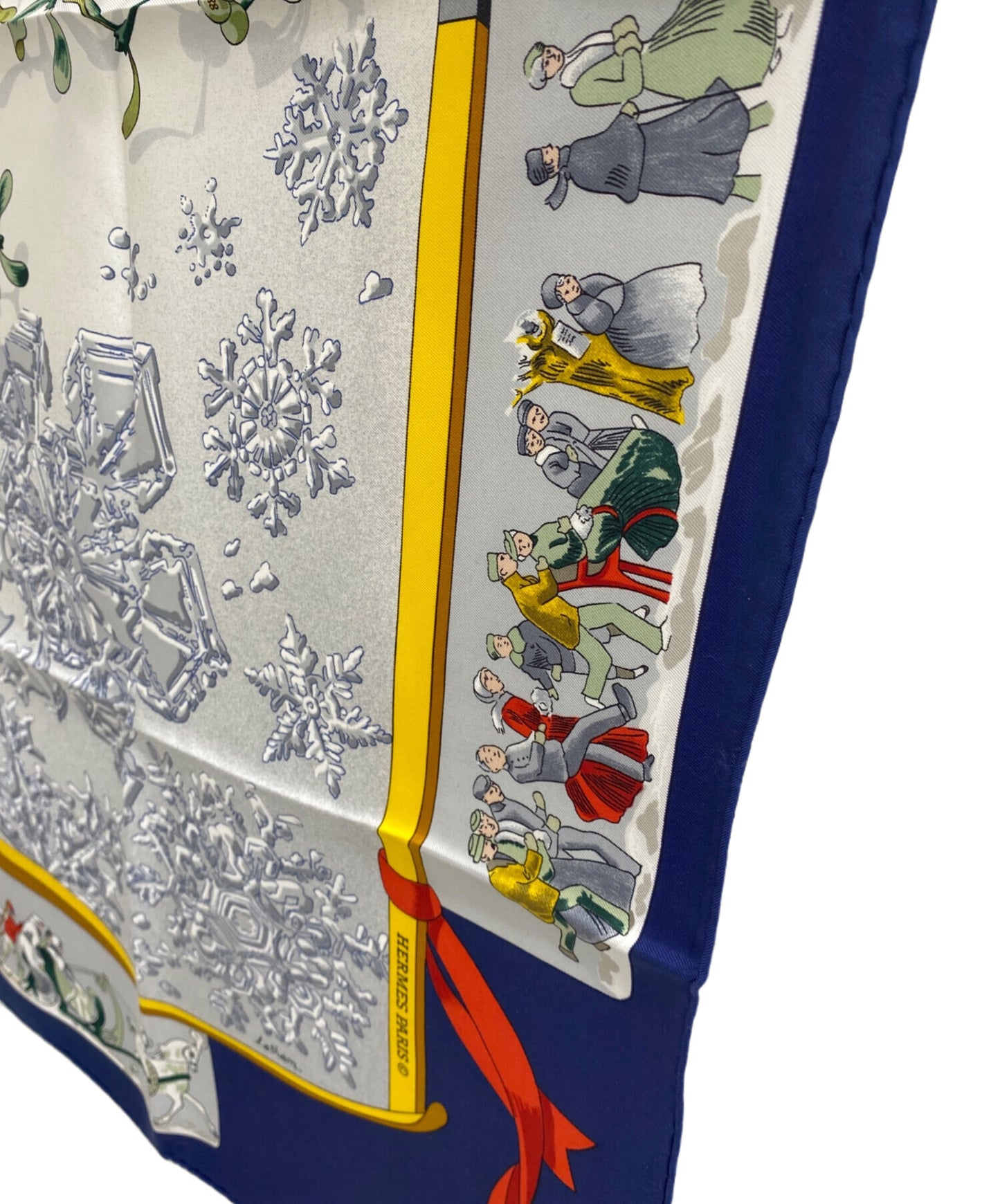 [Pre-owned] HERMES Calais 90