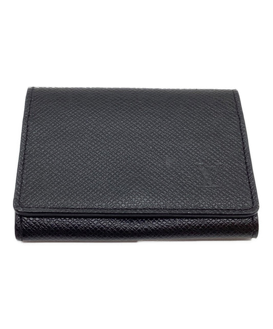 [Pre-owned] LOUIS VUITTON Business card case Envelop carte de visite M64595