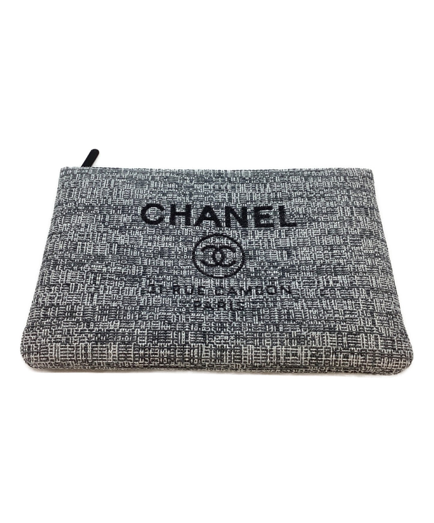 [Pre-owned] CHANEL clutch bag