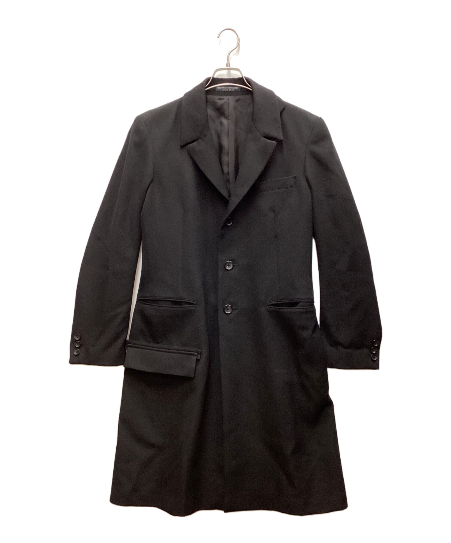 REGULATION Yohji Yamamoto Doctor Jacket