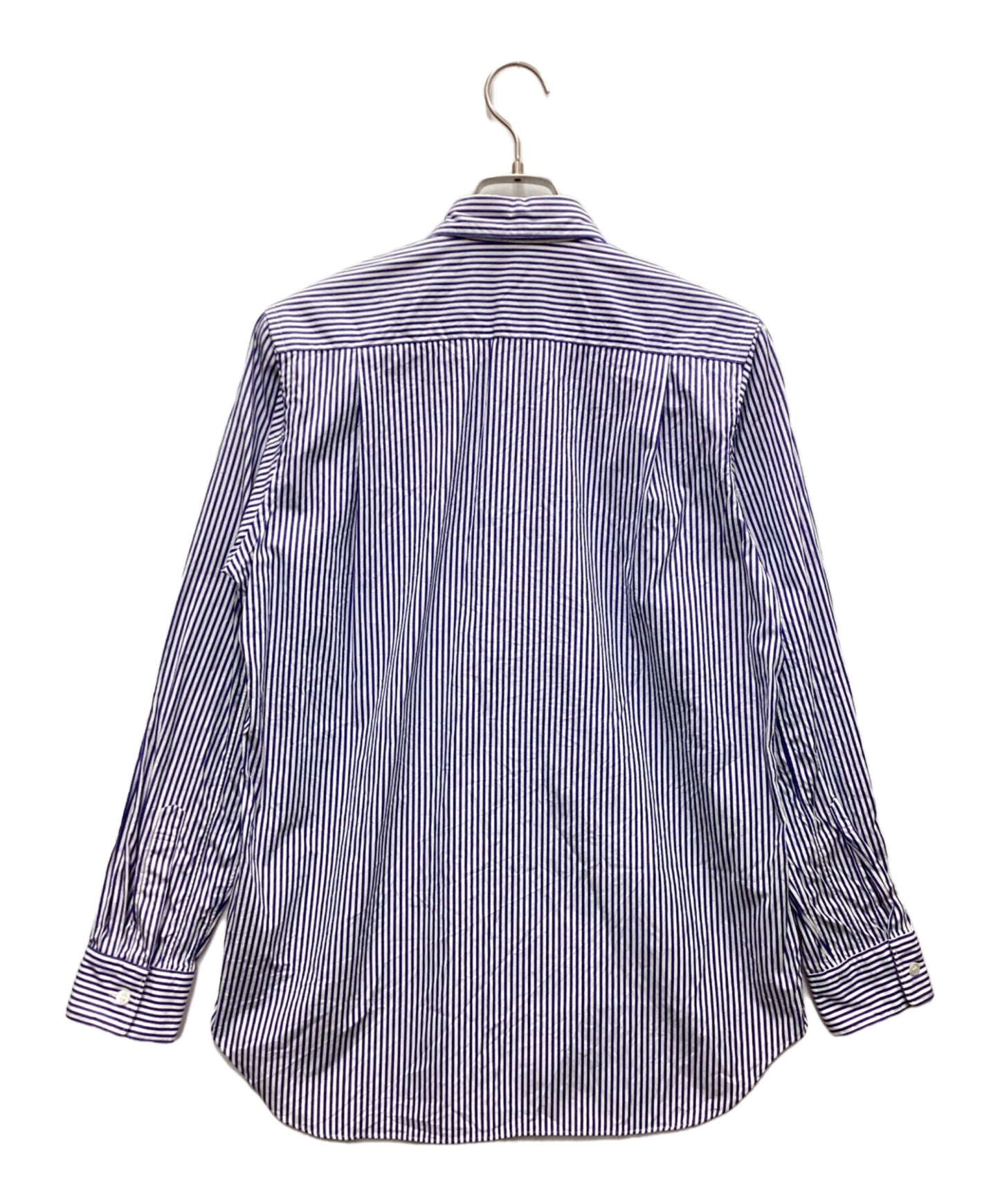 [Pre-owned] PLAY COMME des GARCONS striped shirt AZ-B026