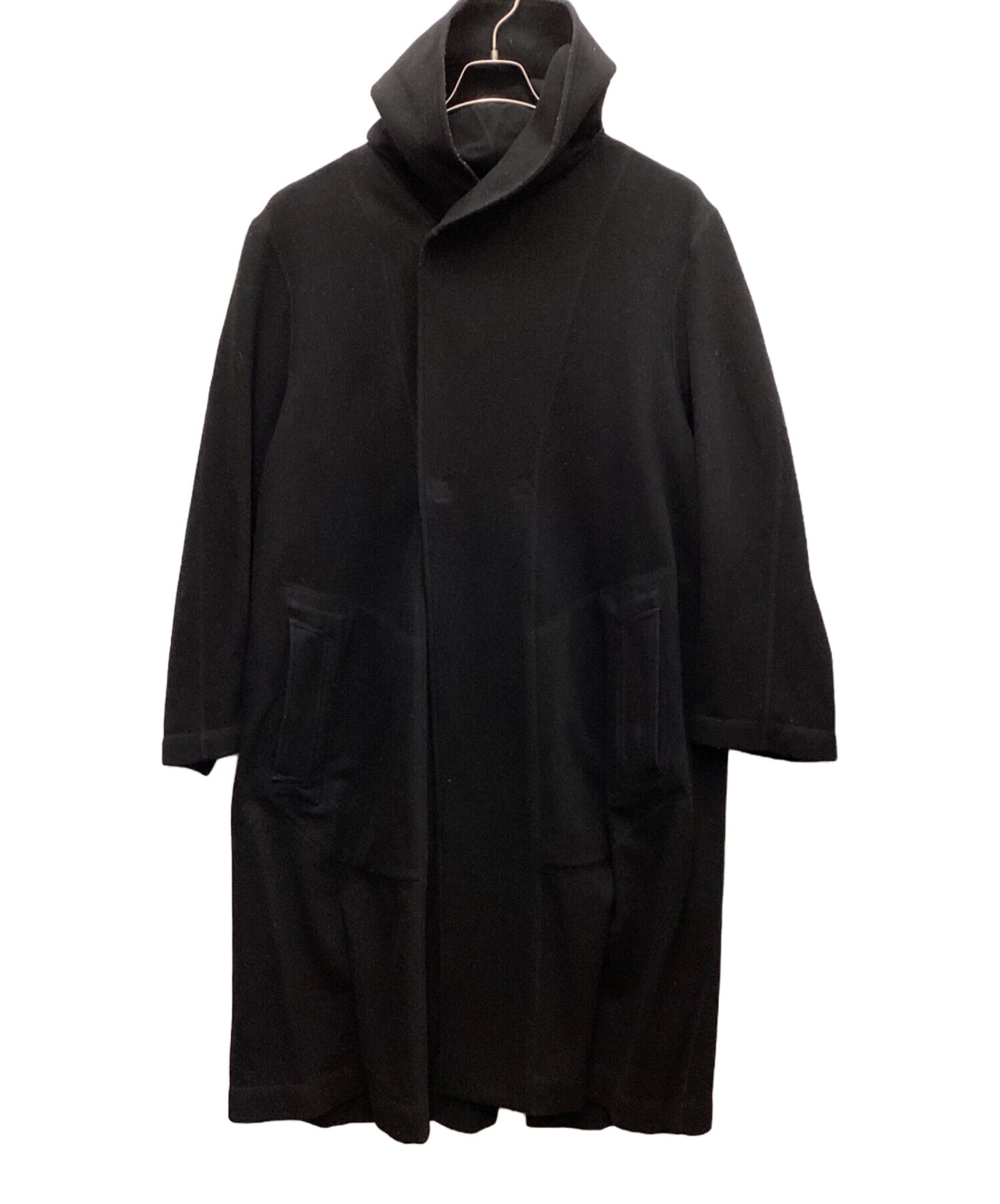 [Pre-owned] REGULATION Yohji Yamamoto snap-button coat HR-C01-142