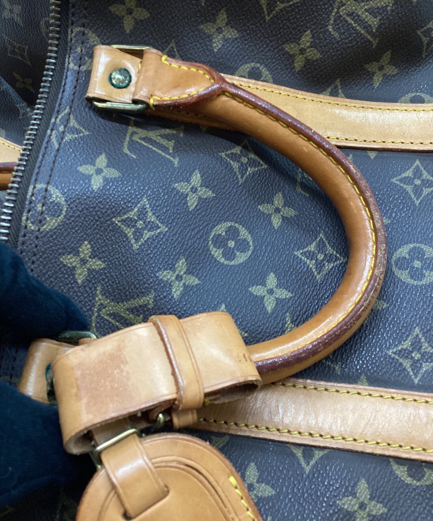 [Pre-owned] LOUIS VUITTON travel bag M41426
