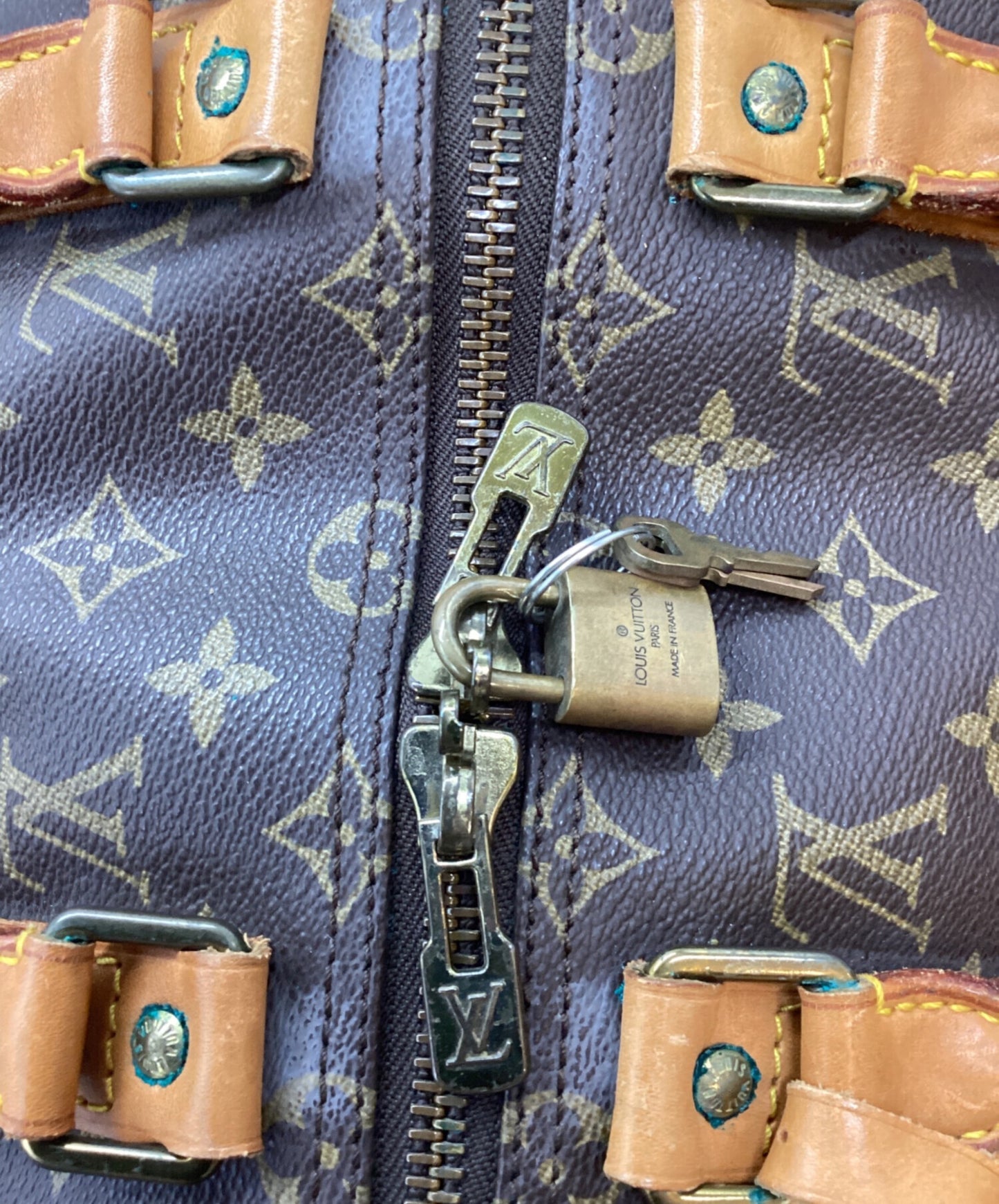 [Pre-owned] LOUIS VUITTON travel bag M41426