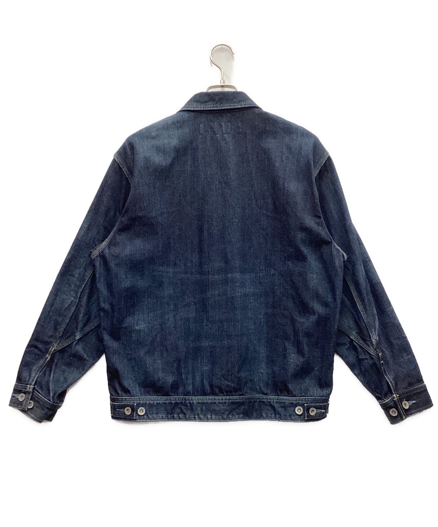 [Pre-owned] NEIGHBORHOOD denim jacket 212XBNH-JKM02