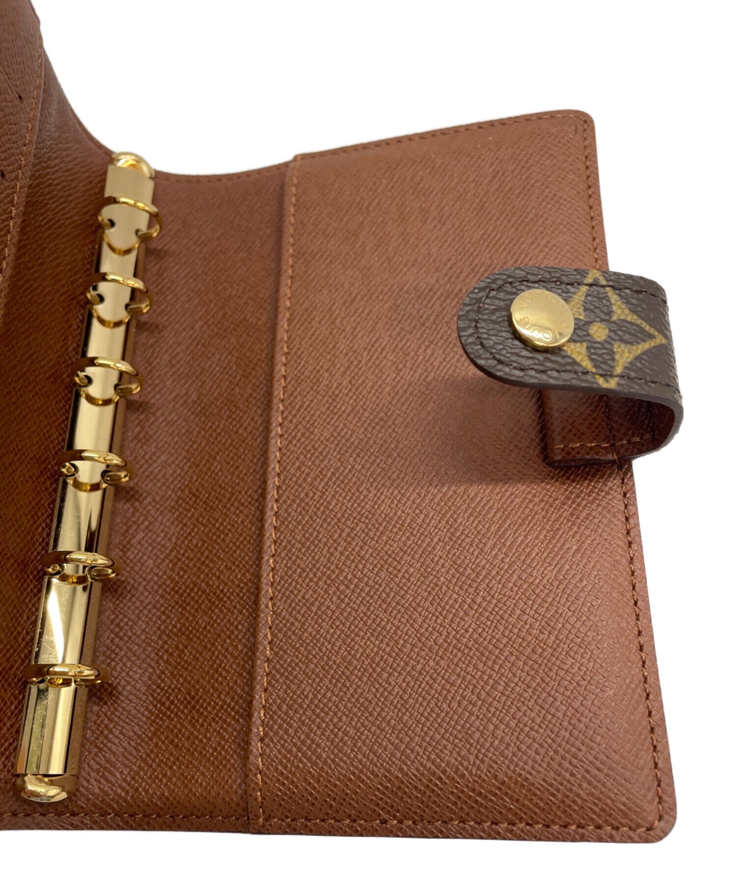 [Pre-owned] LOUIS VUITTON notebook cover R20005