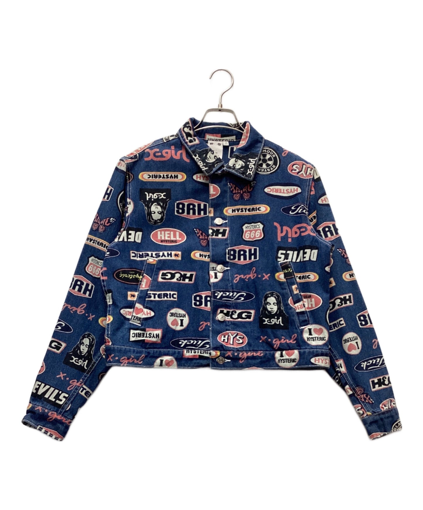 [Pre-owned] Hysteric Glamour setup 05194515