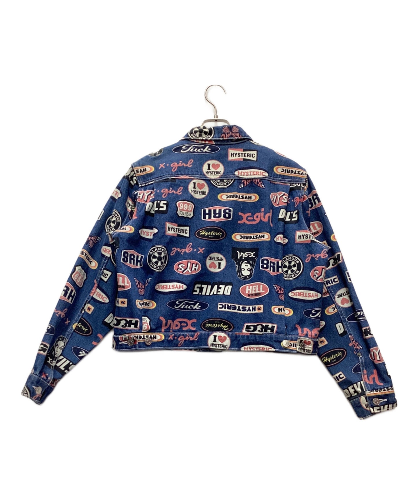 [Pre-owned] Hysteric Glamour setup 05194515