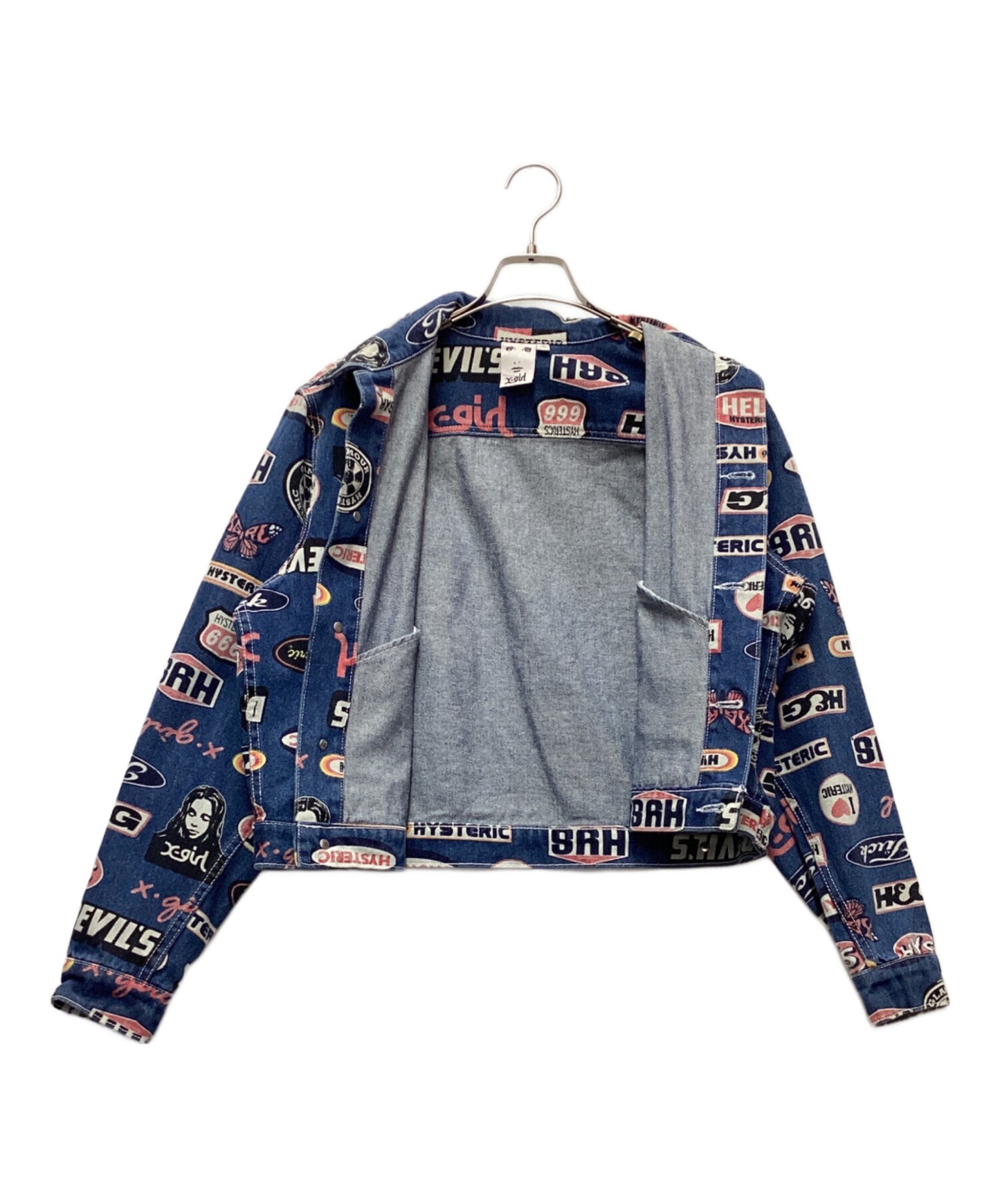 [Pre-owned] Hysteric Glamour setup 05194515