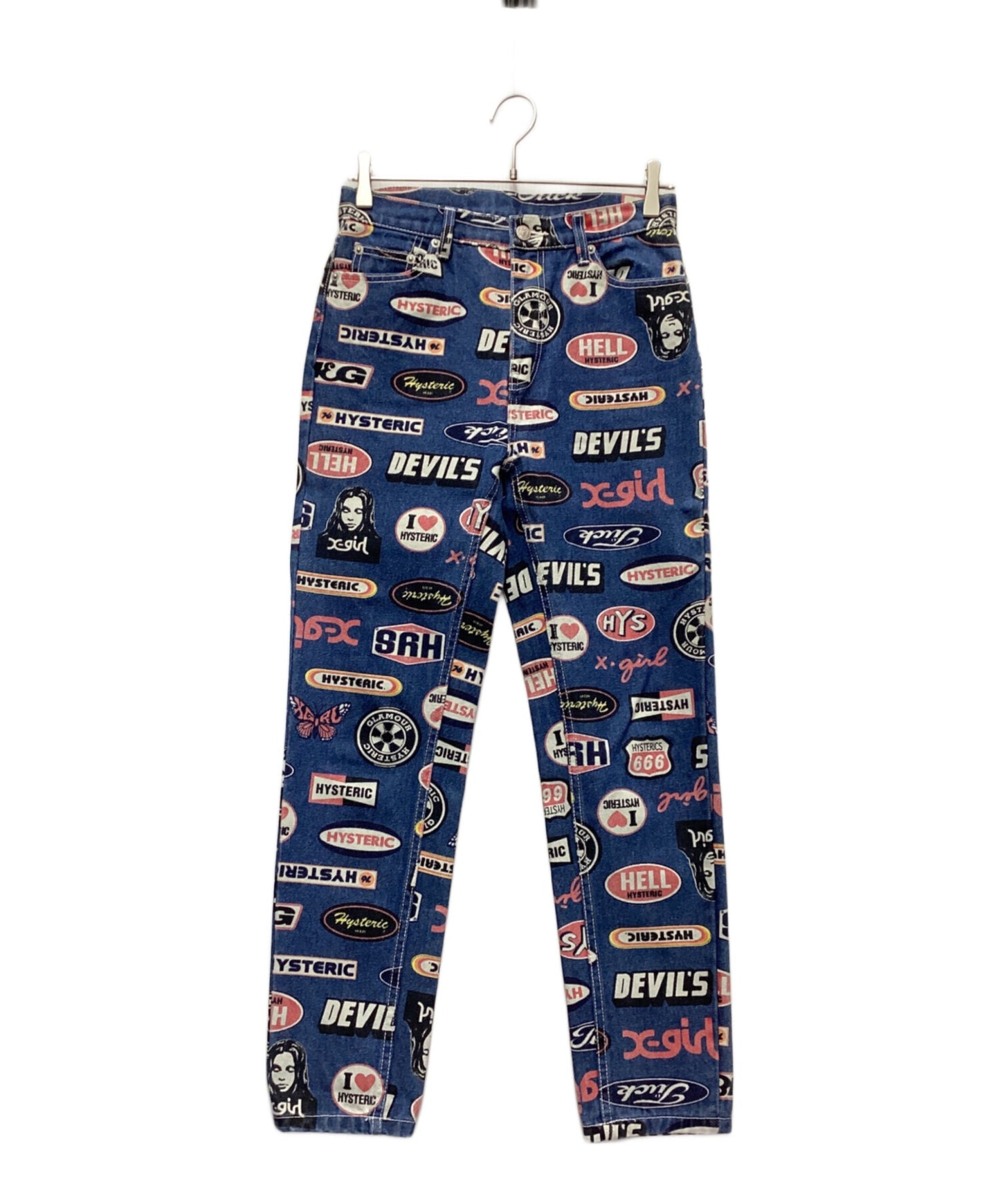 [Pre-owned] Hysteric Glamour setup 05194515