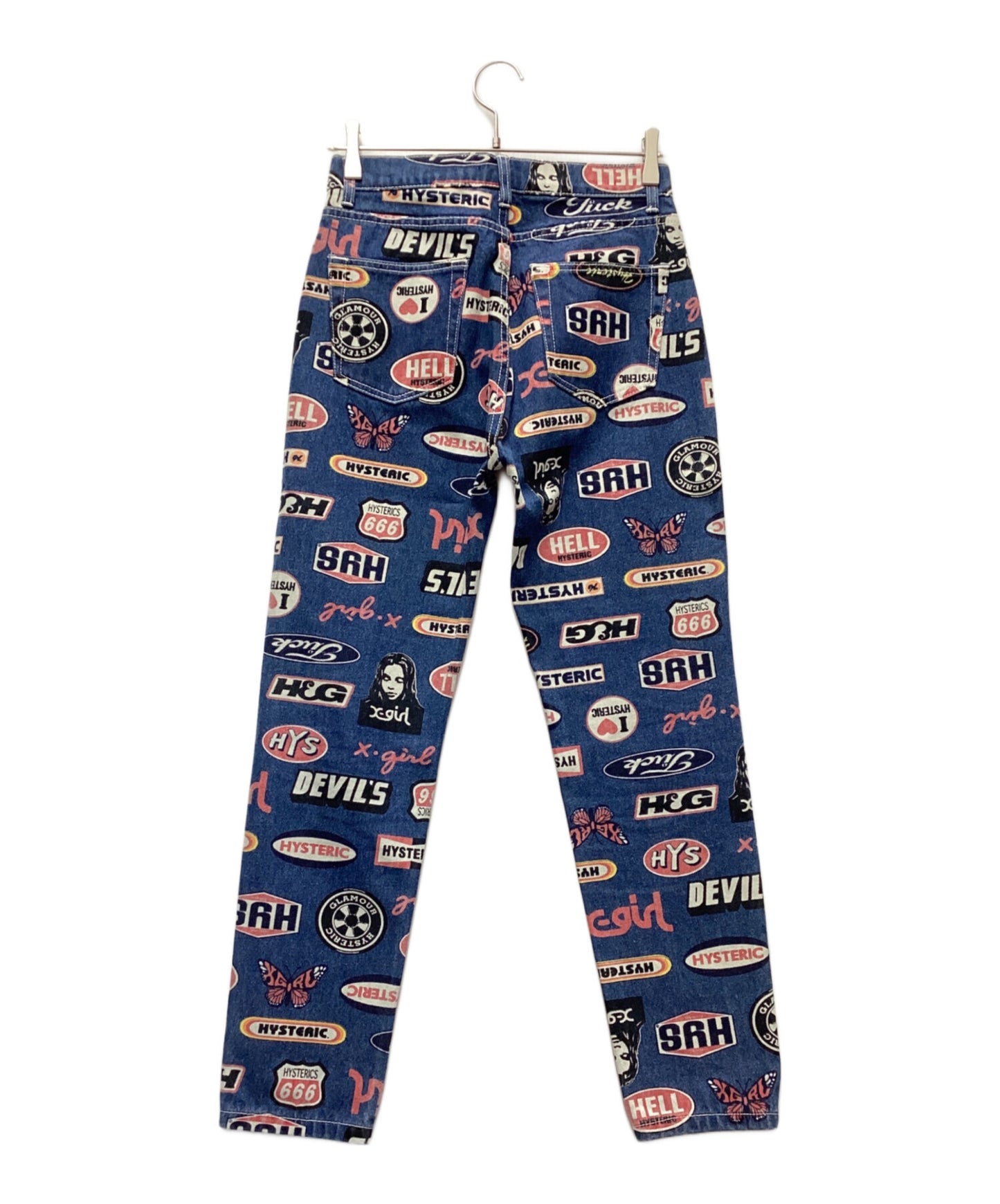 [Pre-owned] Hysteric Glamour setup 05194515