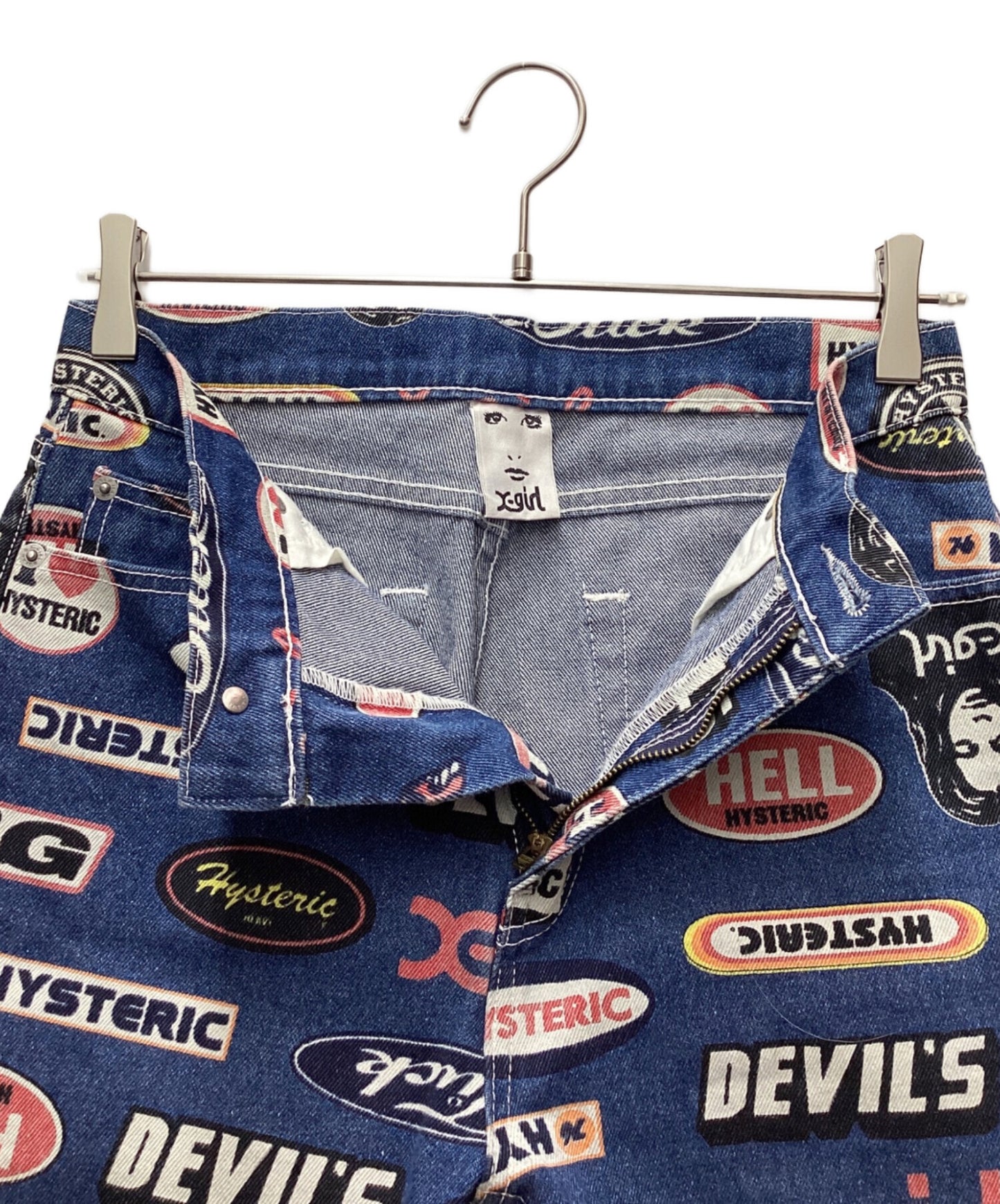 [Pre-owned] Hysteric Glamour setup 05194515