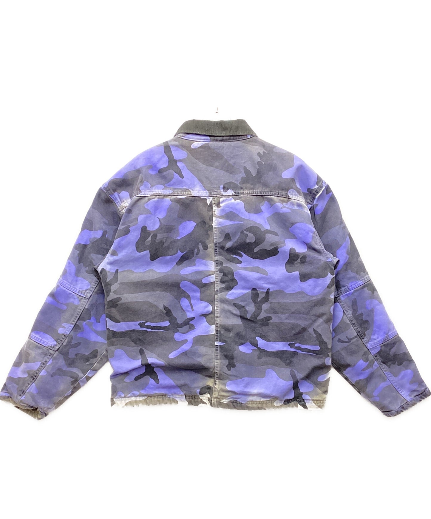 [Pre-owned] stussy work jacket 115727