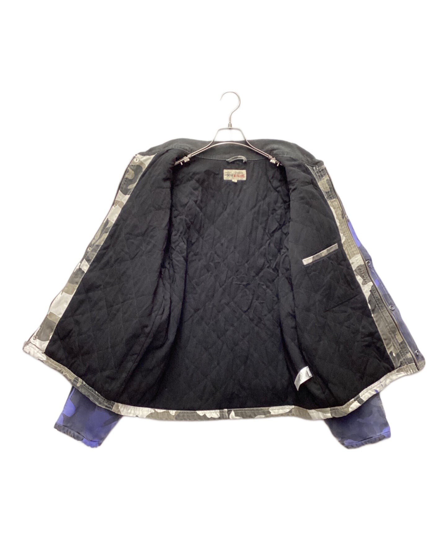 [Pre-owned] stussy work jacket 115727