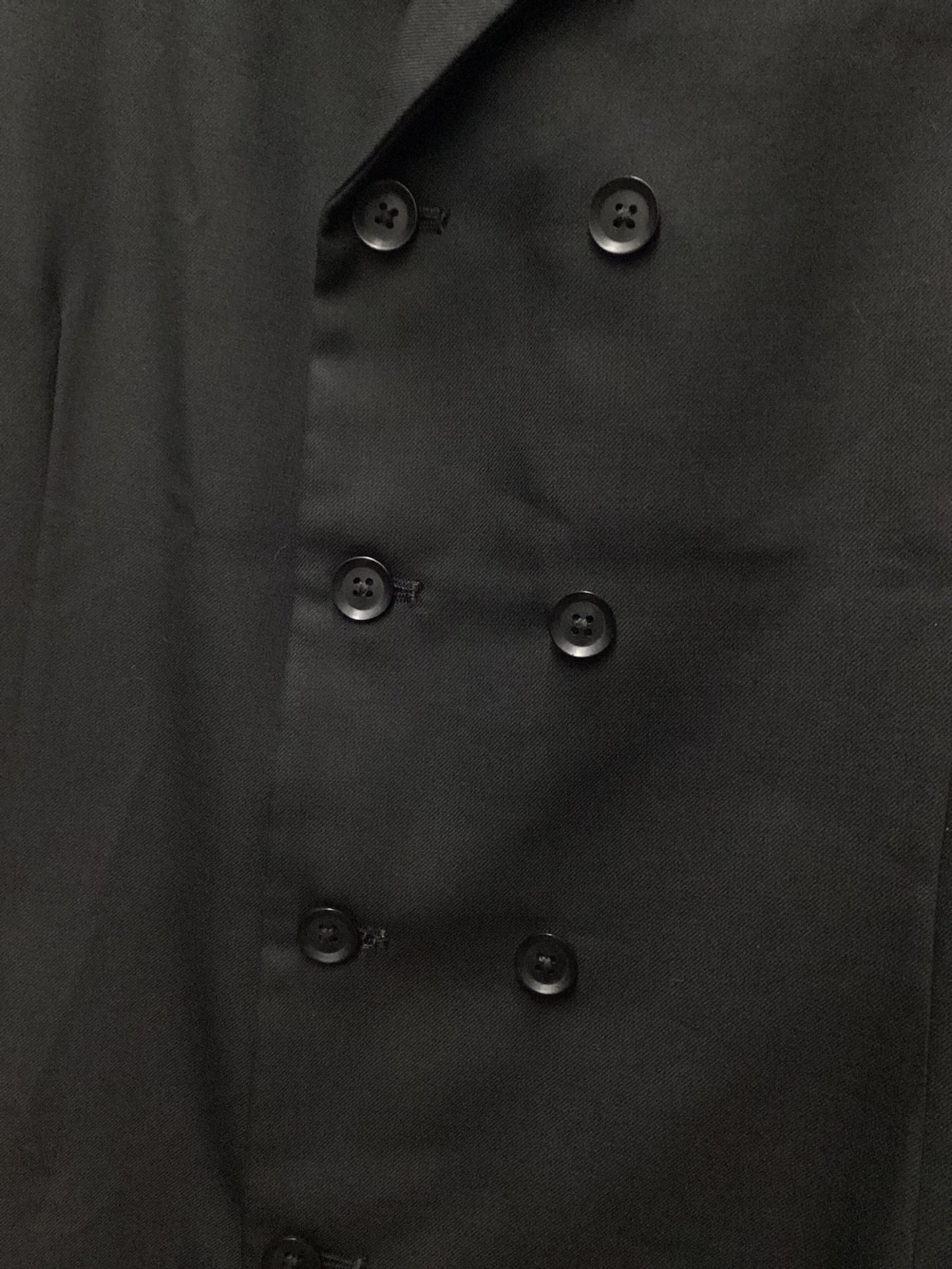 [Pre-owned] GROUND Y long vest GA-D08-100