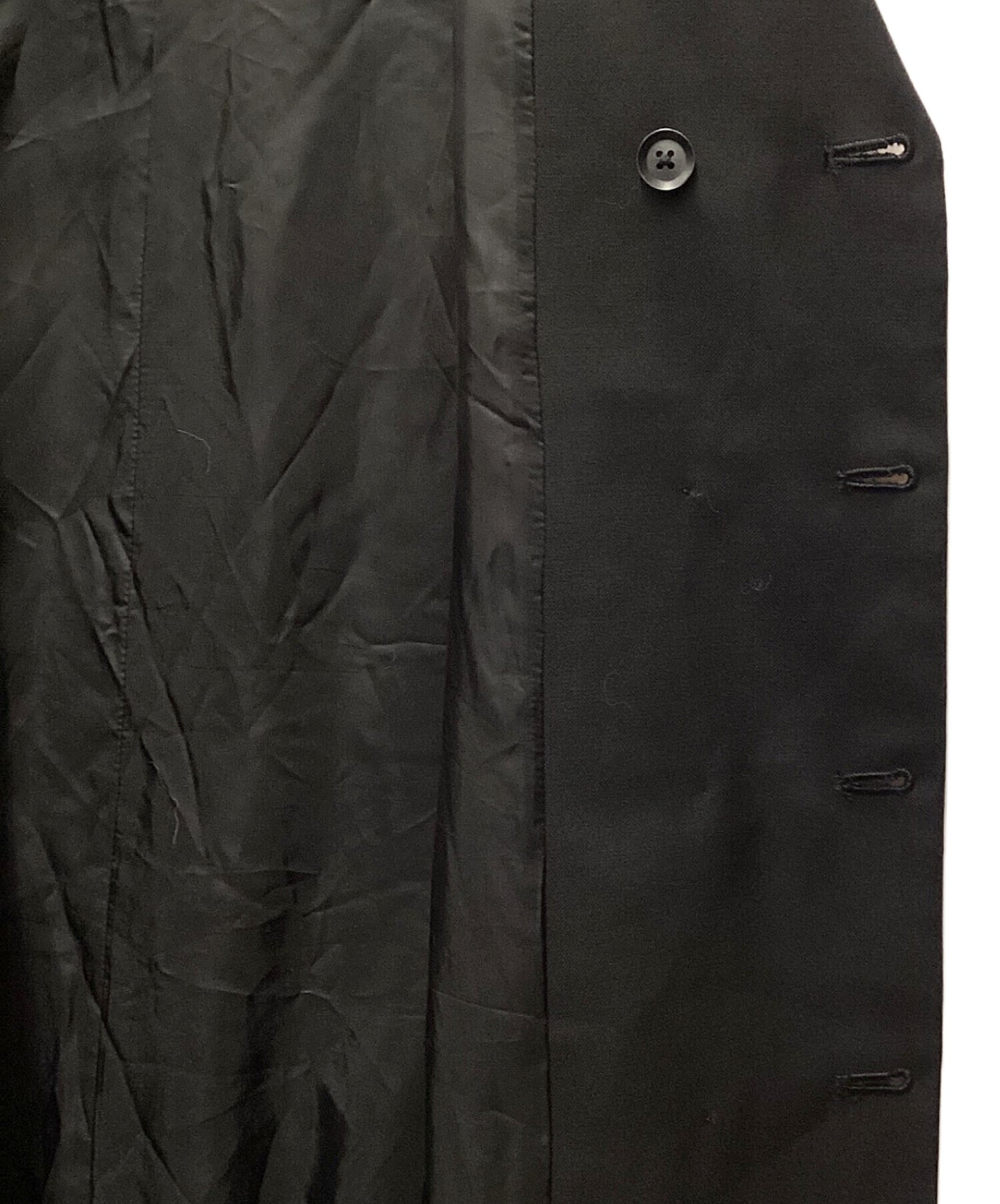 [Pre-owned] GROUND Y long vest GA-D08-100