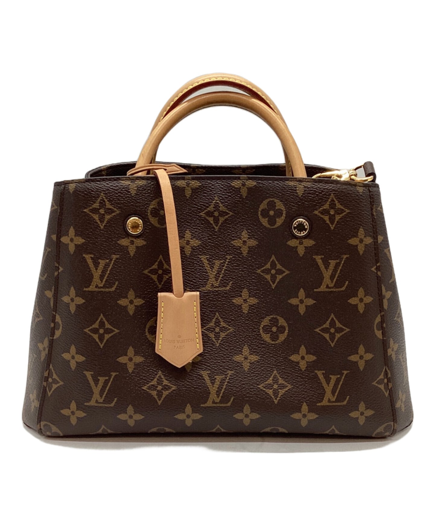 [Pre-owned] LOUIS VUITTON 2 way bag M41055