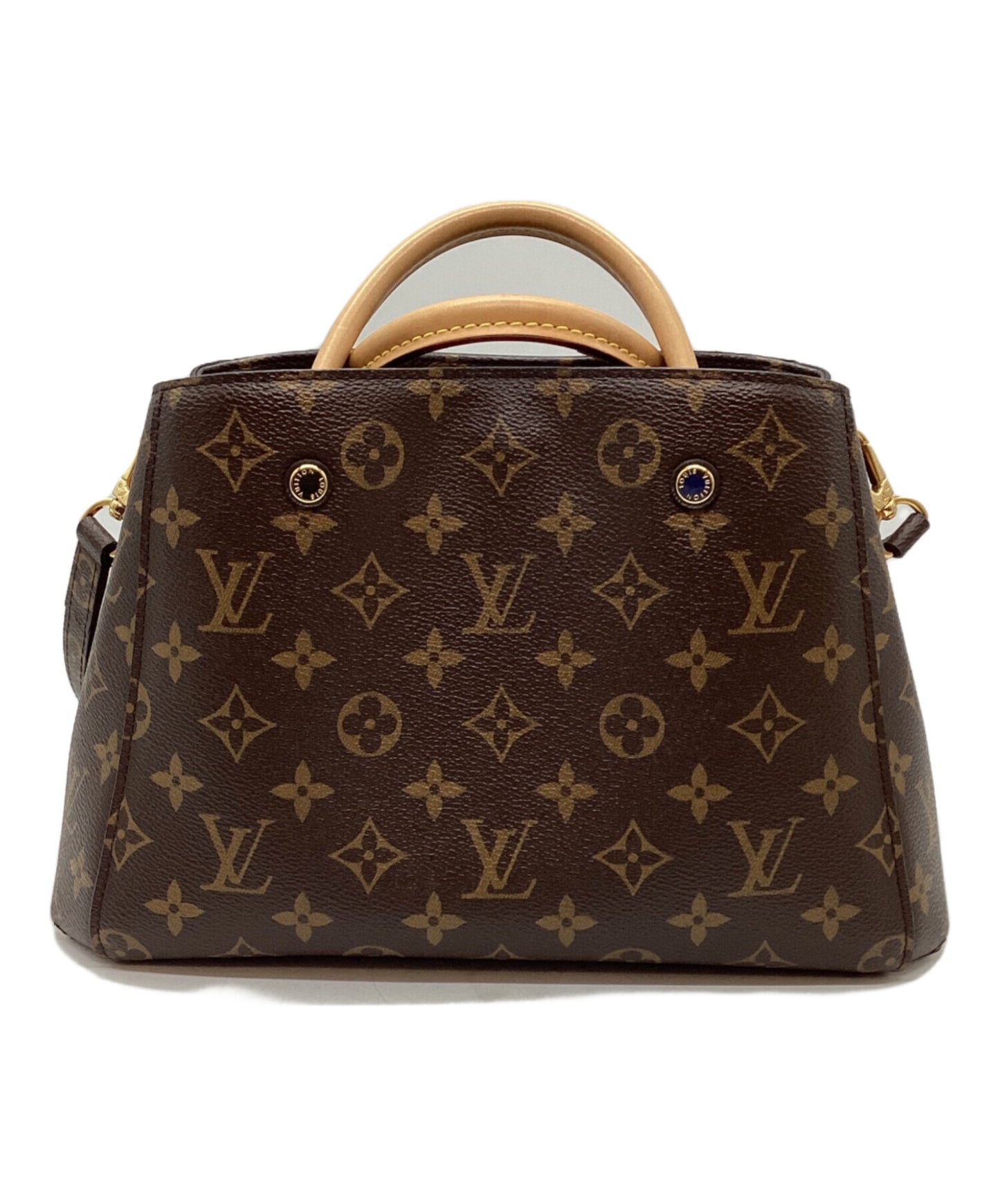 [Pre-owned] LOUIS VUITTON 2 way bag M41055