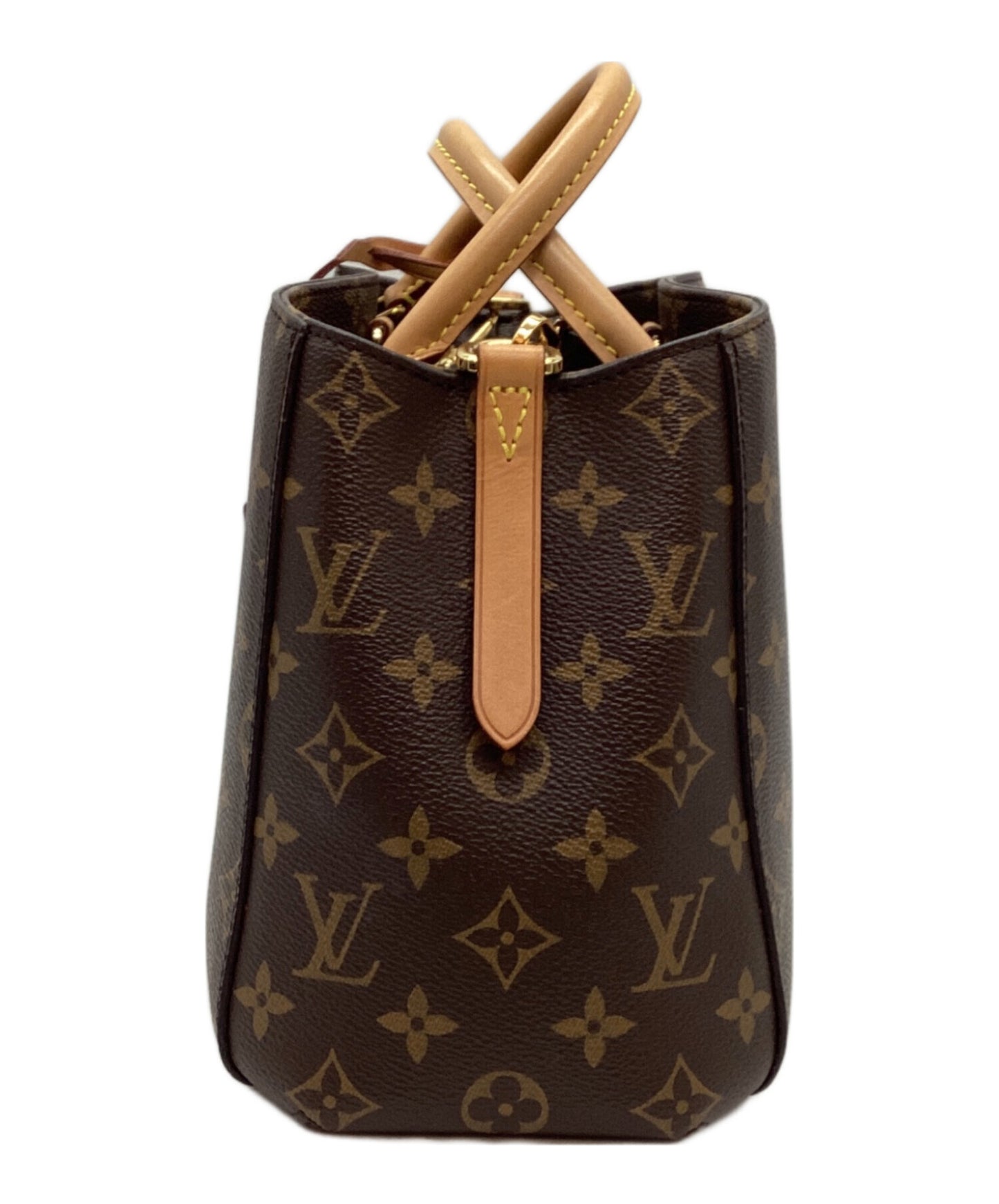 [Pre-owned] LOUIS VUITTON 2 way bag M41055