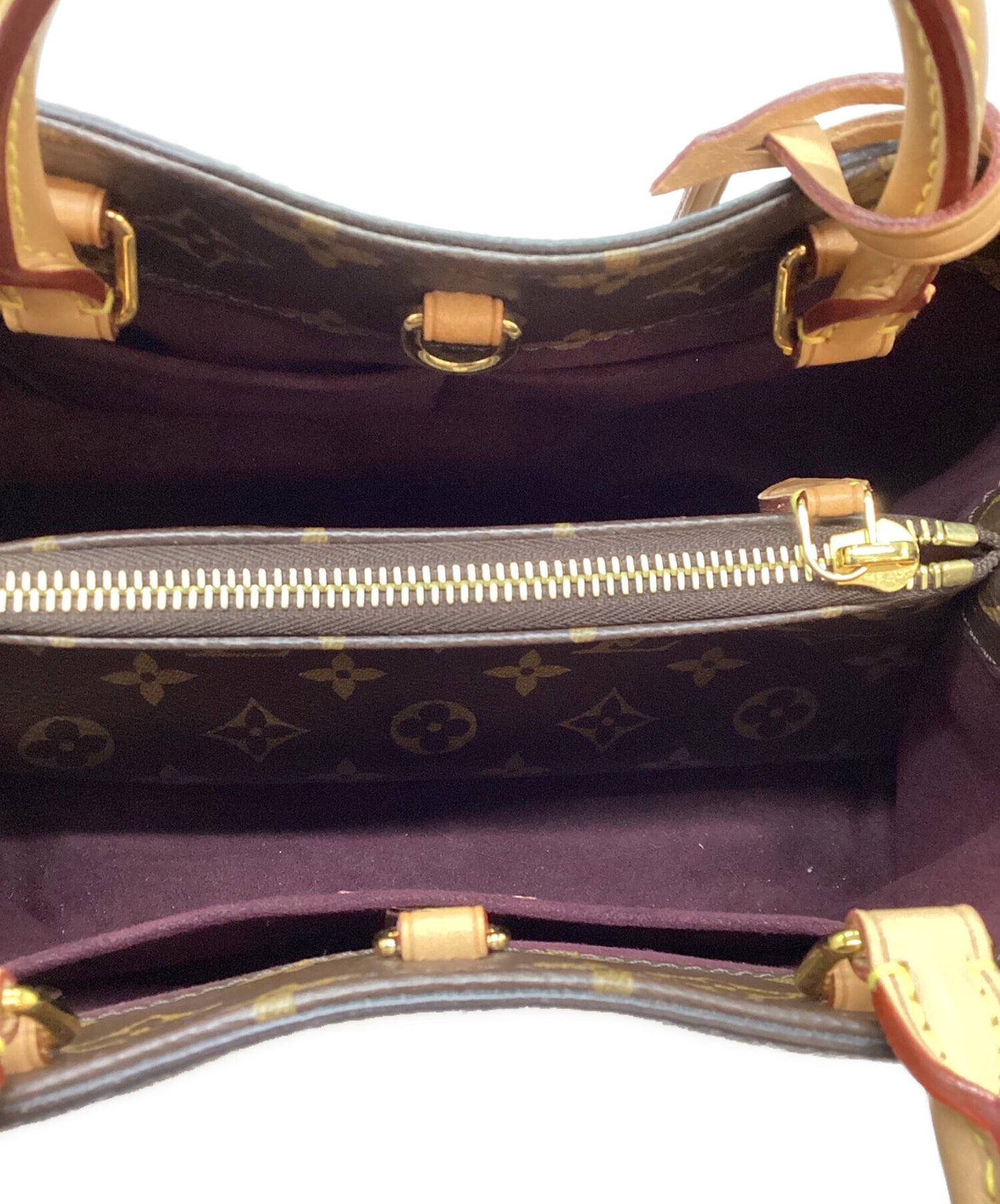 [Pre-owned] LOUIS VUITTON 2 way bag M41055