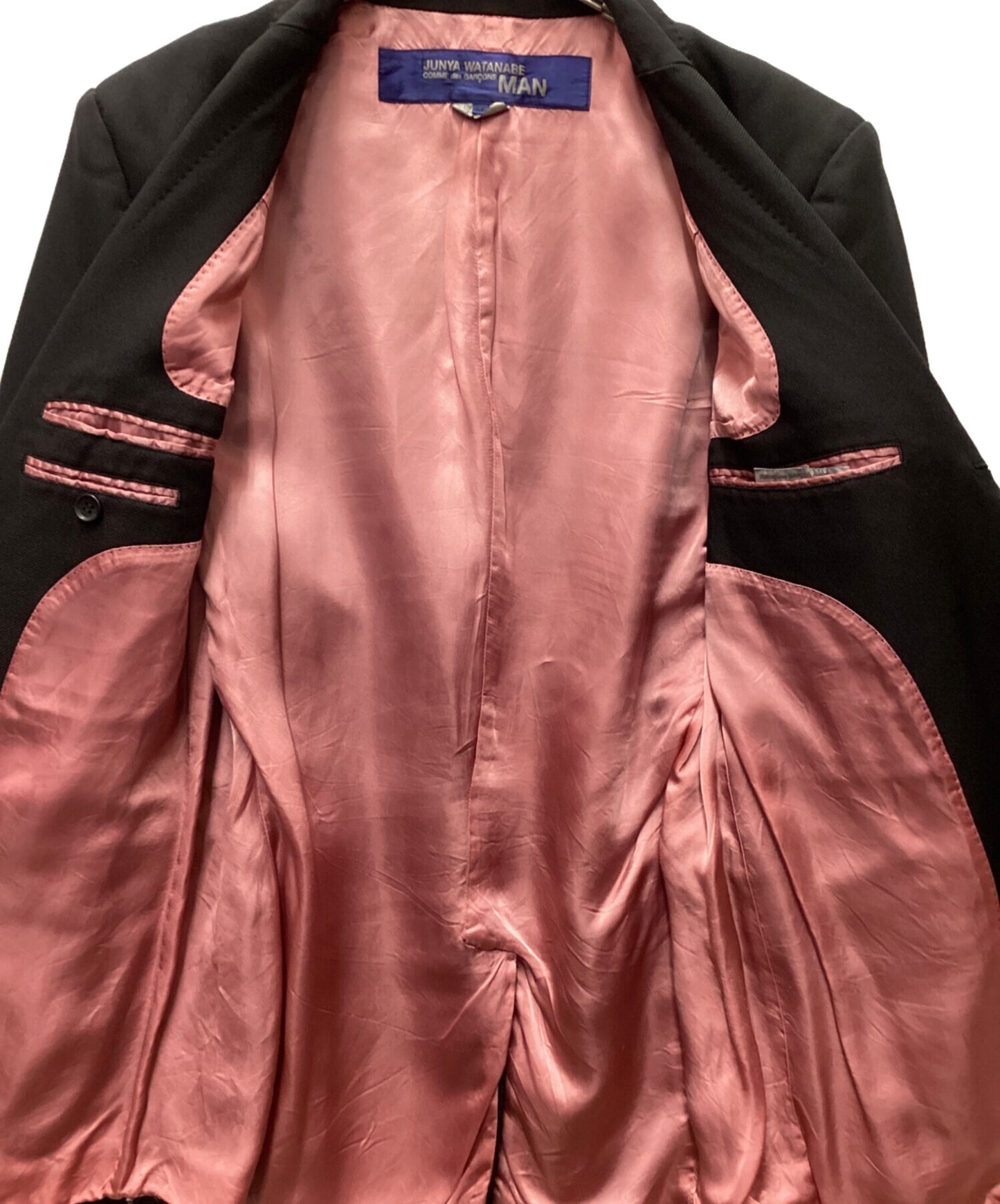 [Pre-owned] COMME des GARCONS JUNYA WATANABE MAN tailored jacket WT-J006