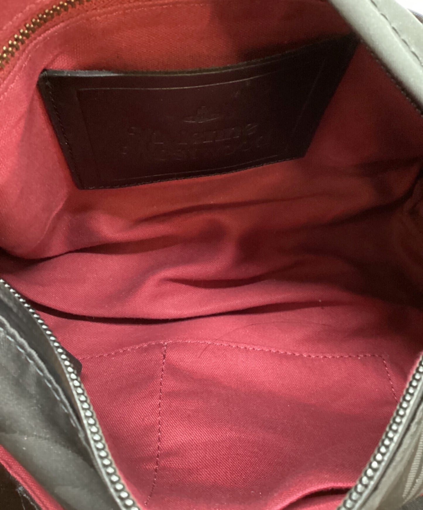 [Pre-owned] Vivienne Westwood 2 way bag BG4238