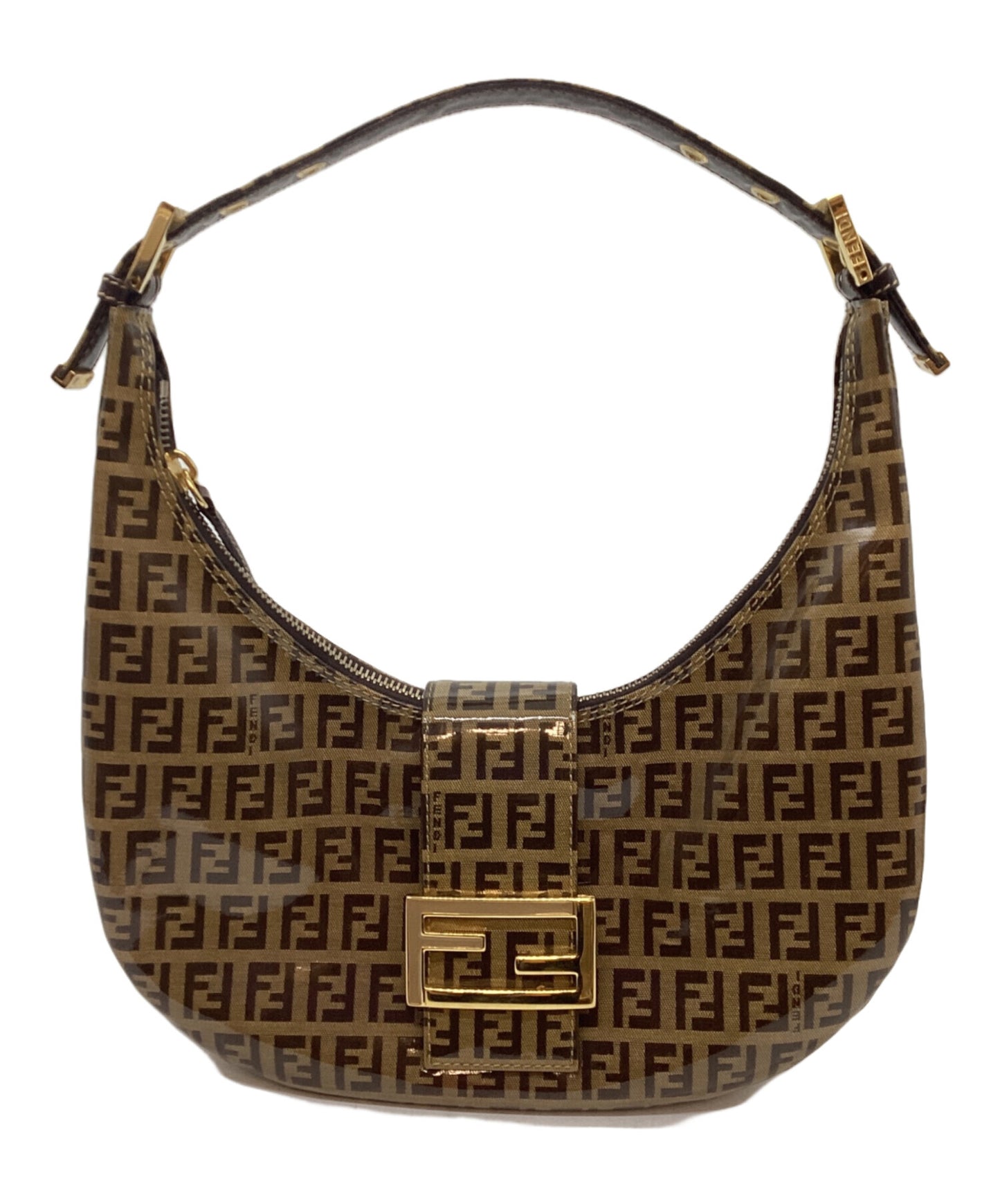 [Pre-owned] FENDI one shoulder bag 09163211001