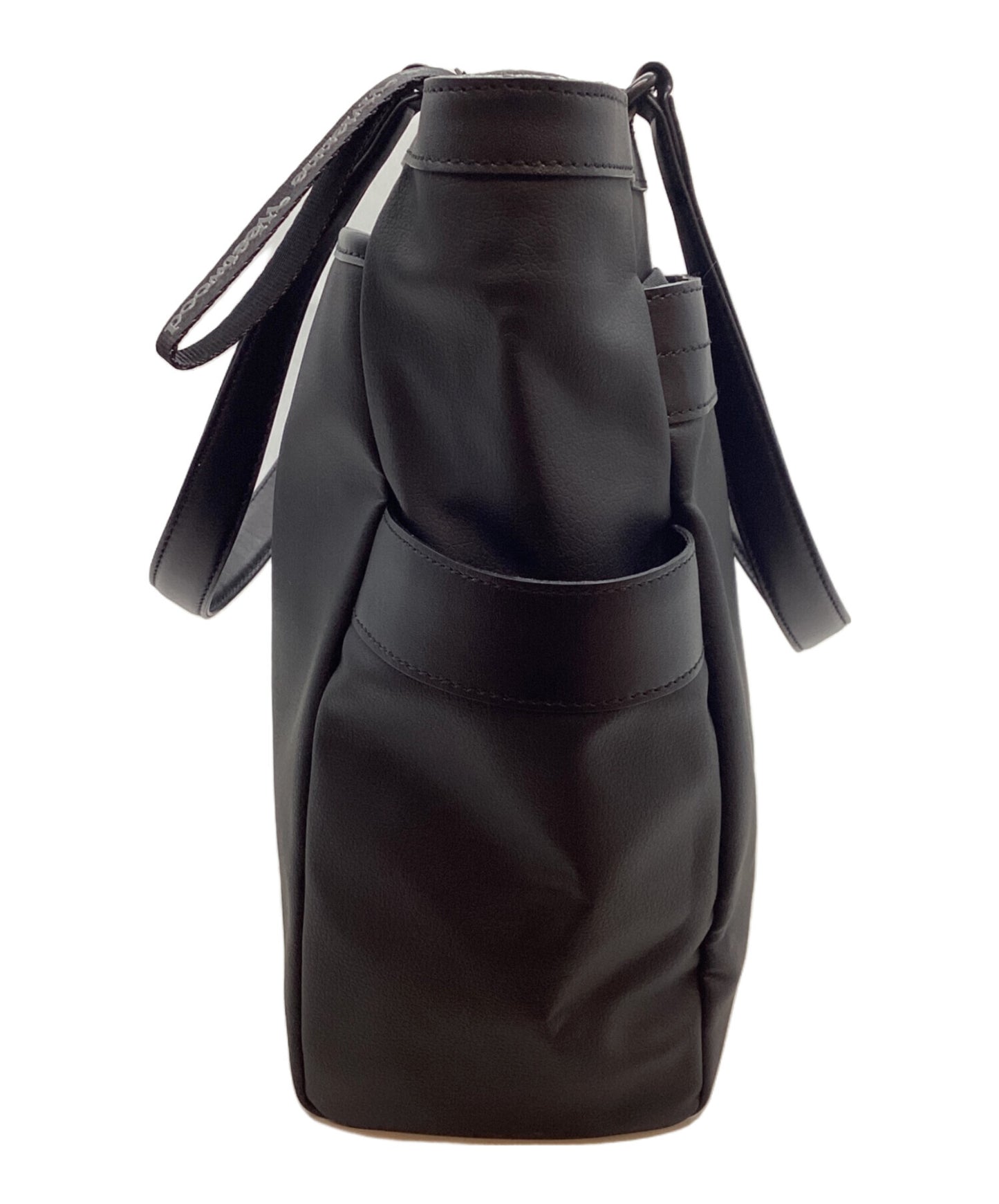 [Pre-owned] Vivienne Westwood briefcase VWH083