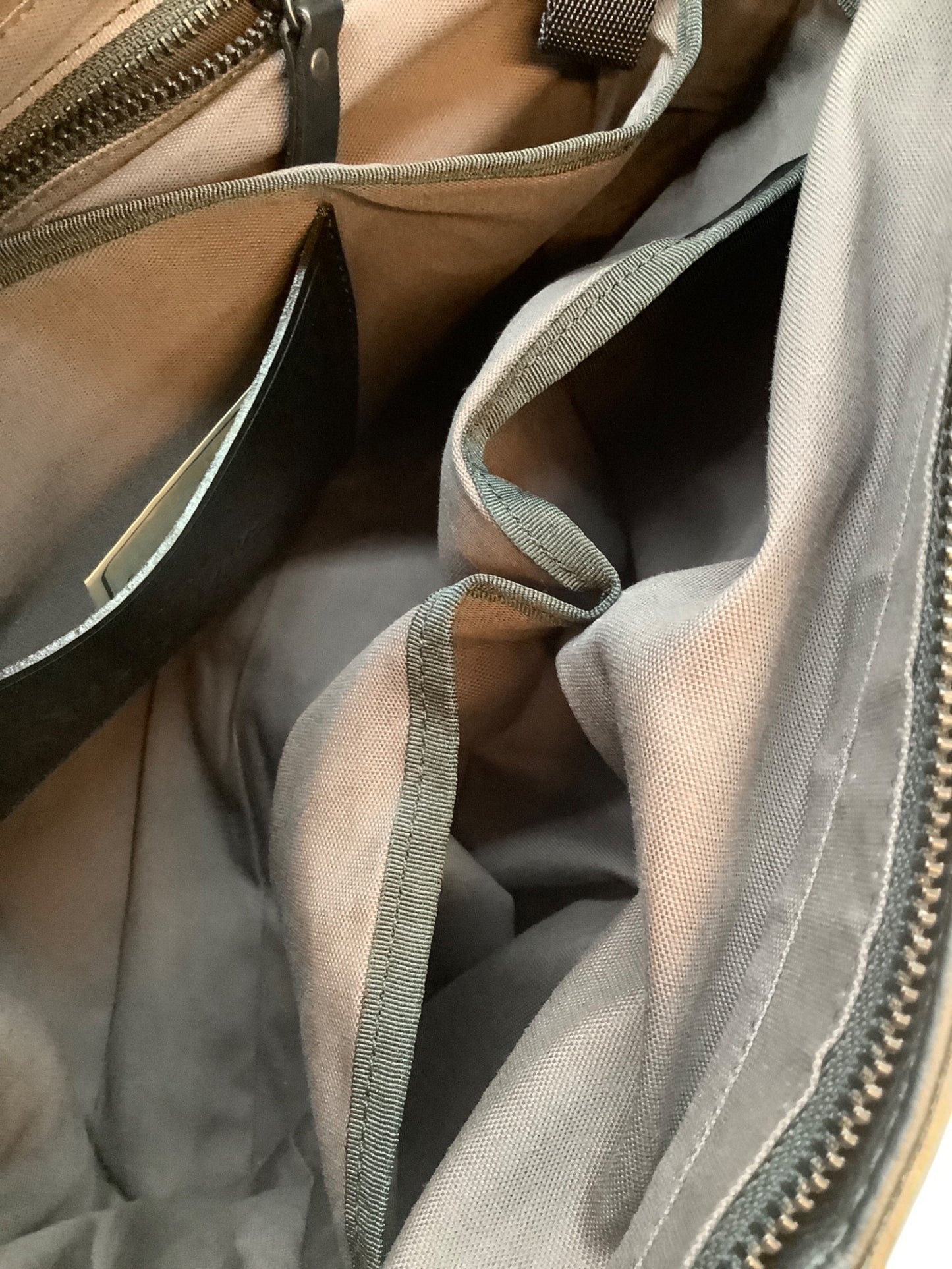 [Pre-owned] Vivienne Westwood briefcase VWH083