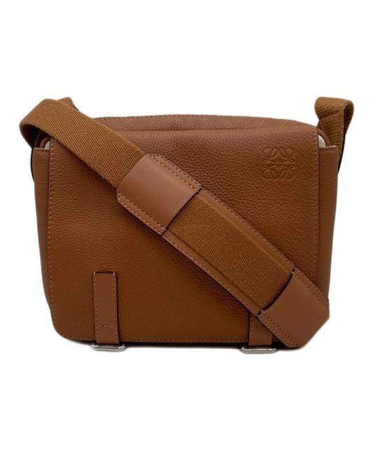 [Pre-owned] LOEWE Shoulder bag / Military messenger bag XS