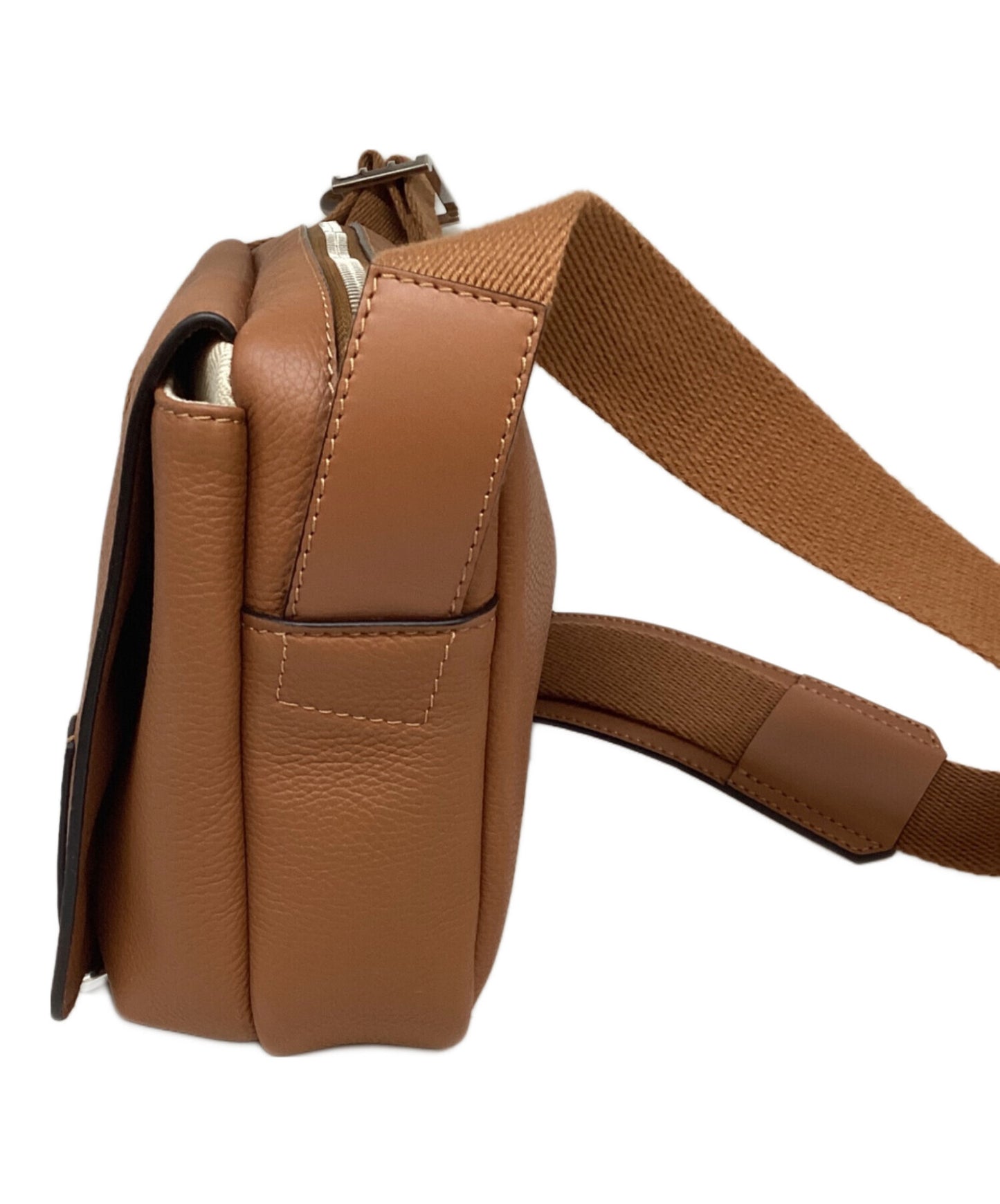 [Pre-owned] LOEWE Shoulder bag / Military messenger bag XS