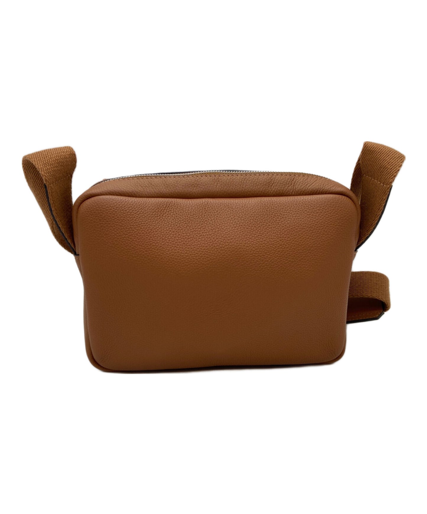 [Pre-owned] LOEWE Shoulder bag / Military messenger bag XS