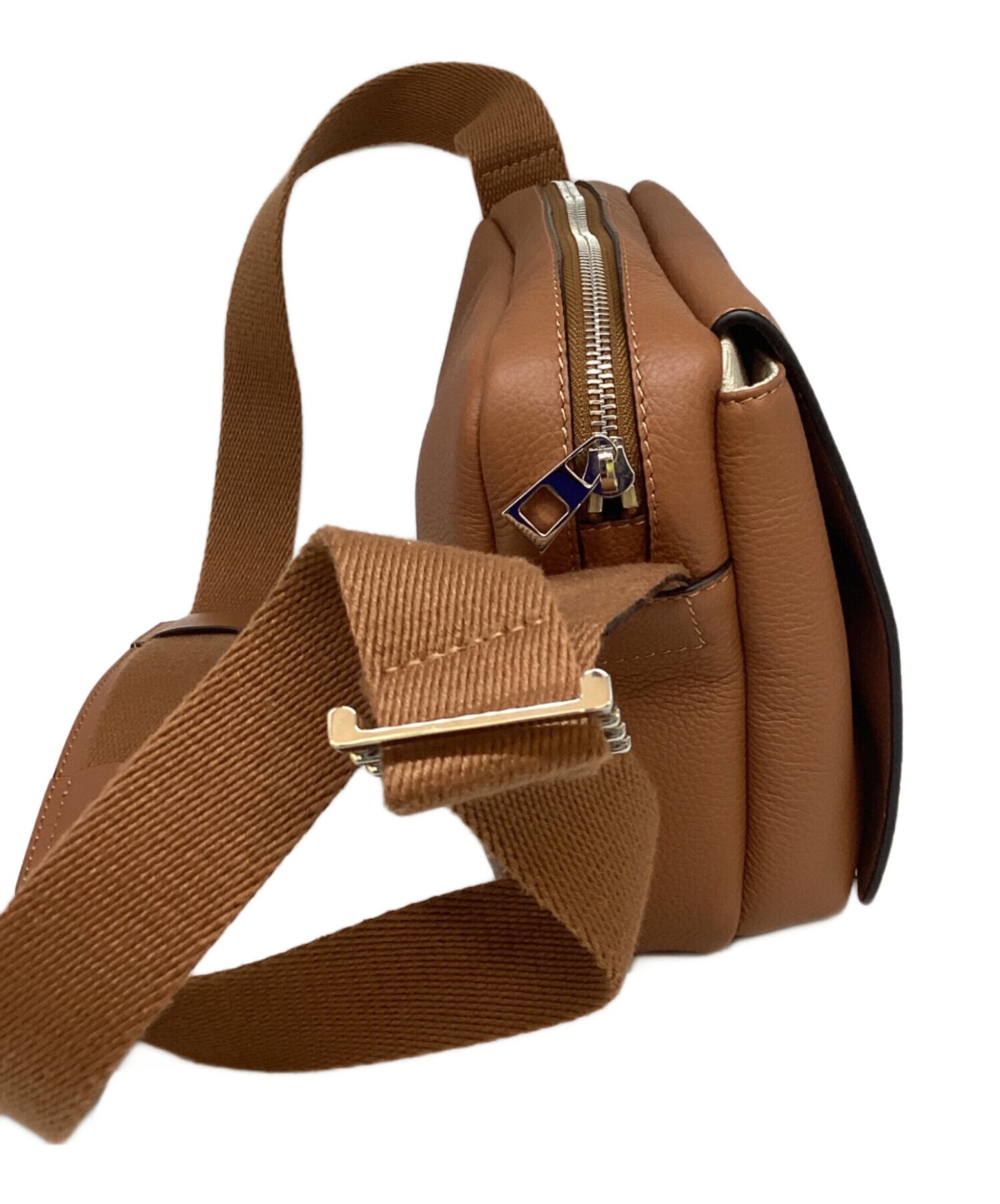 [Pre-owned] LOEWE Shoulder bag / Military messenger bag XS