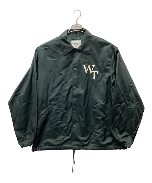 [Pre-owned] WTAPS coach jacket 241TQDT-LKM02