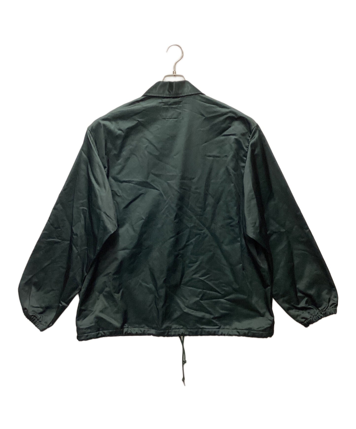 [Pre-owned] WTAPS coach jacket 241TQDT-LKM02