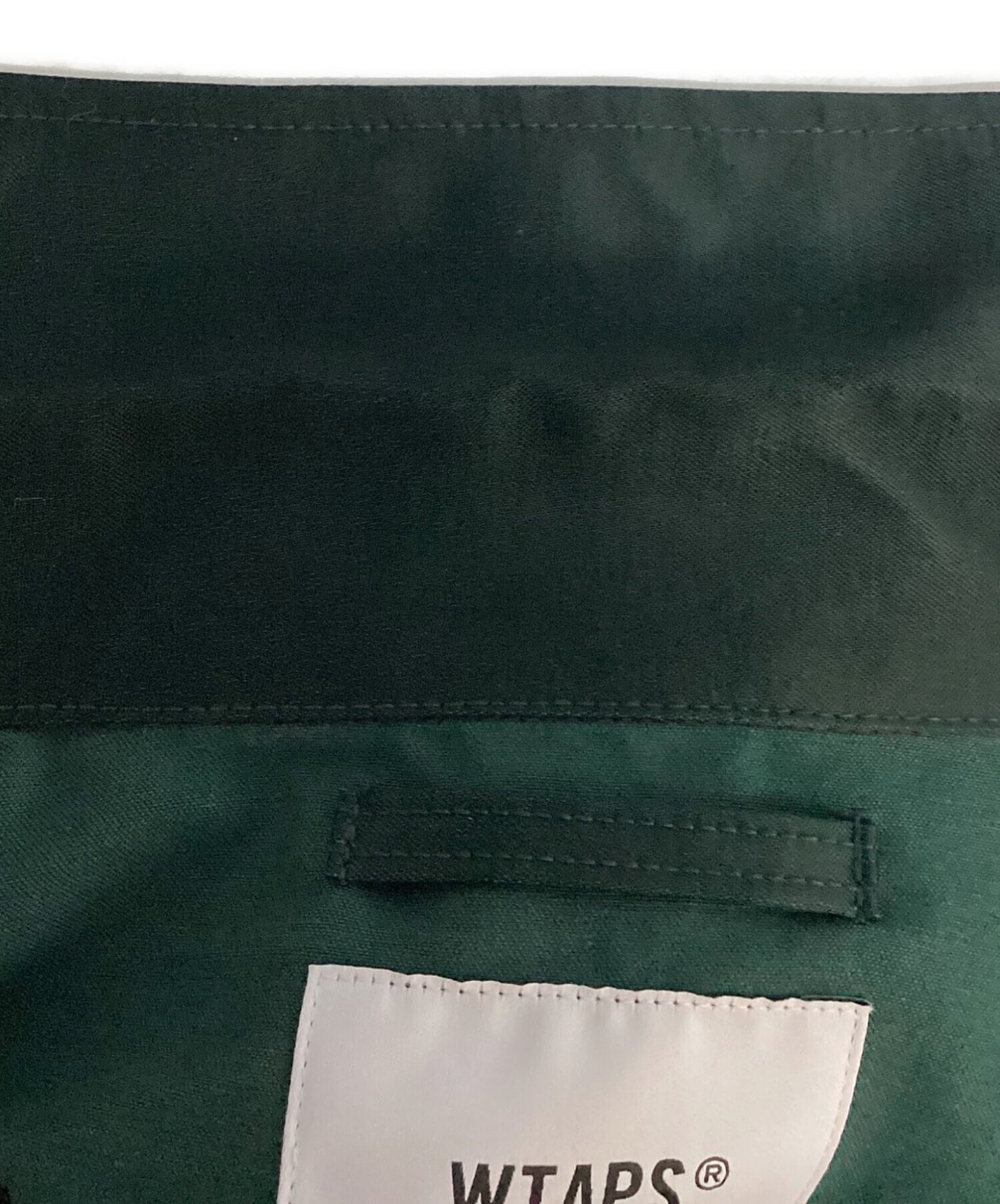 [Pre-owned] WTAPS coach jacket 241TQDT-LKM02