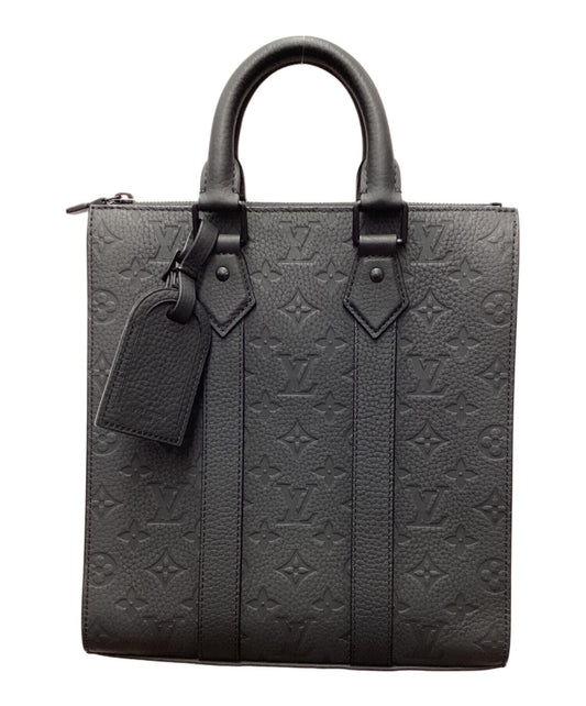[Pre-owned] LOUIS VUITTON 2-way shoulder bag / Monogram Trillon Sac Plat Cross M21884