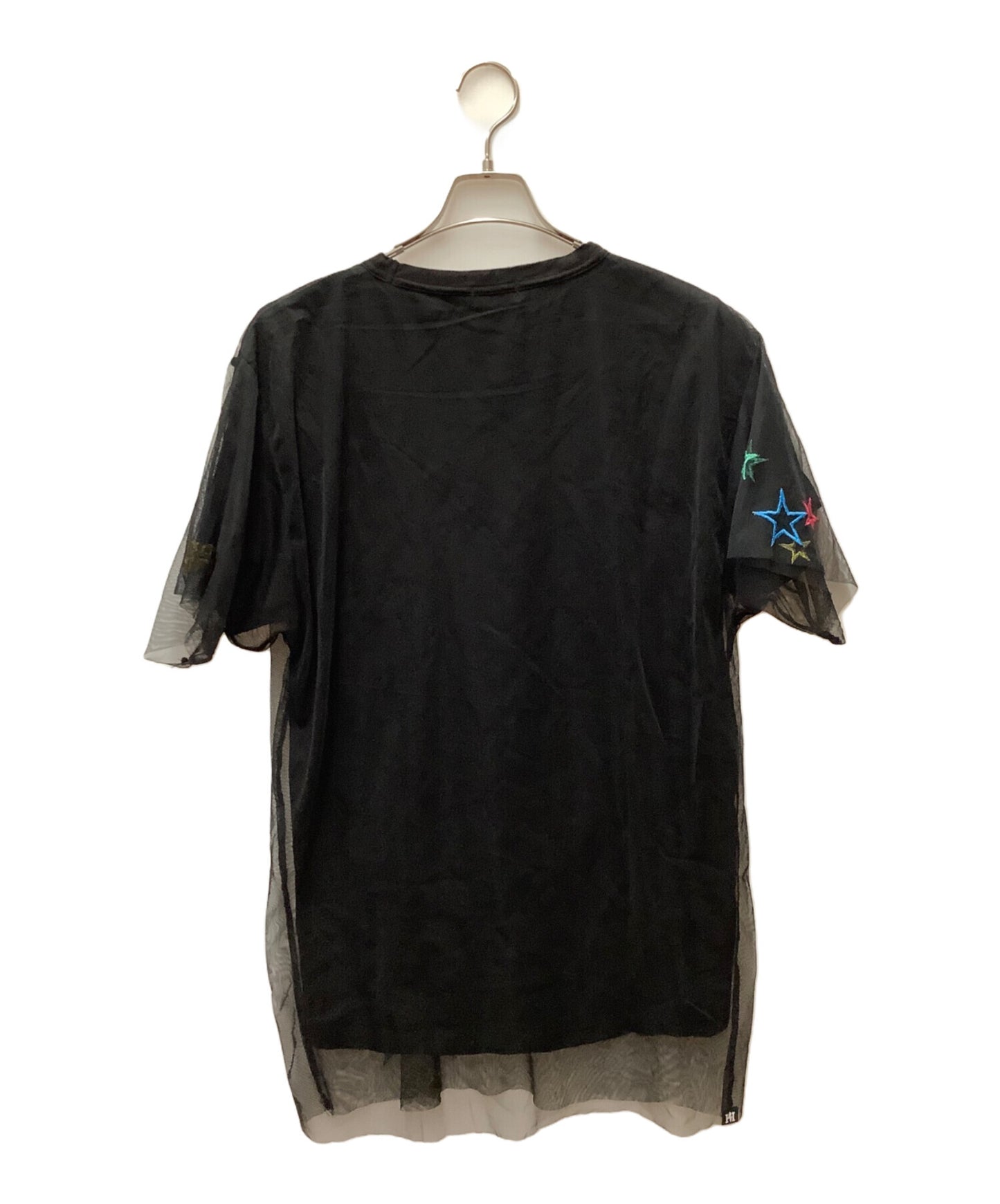 [Pre-owned] Hysteric Glamour short-sleeved cut-and-sew 01192CT02