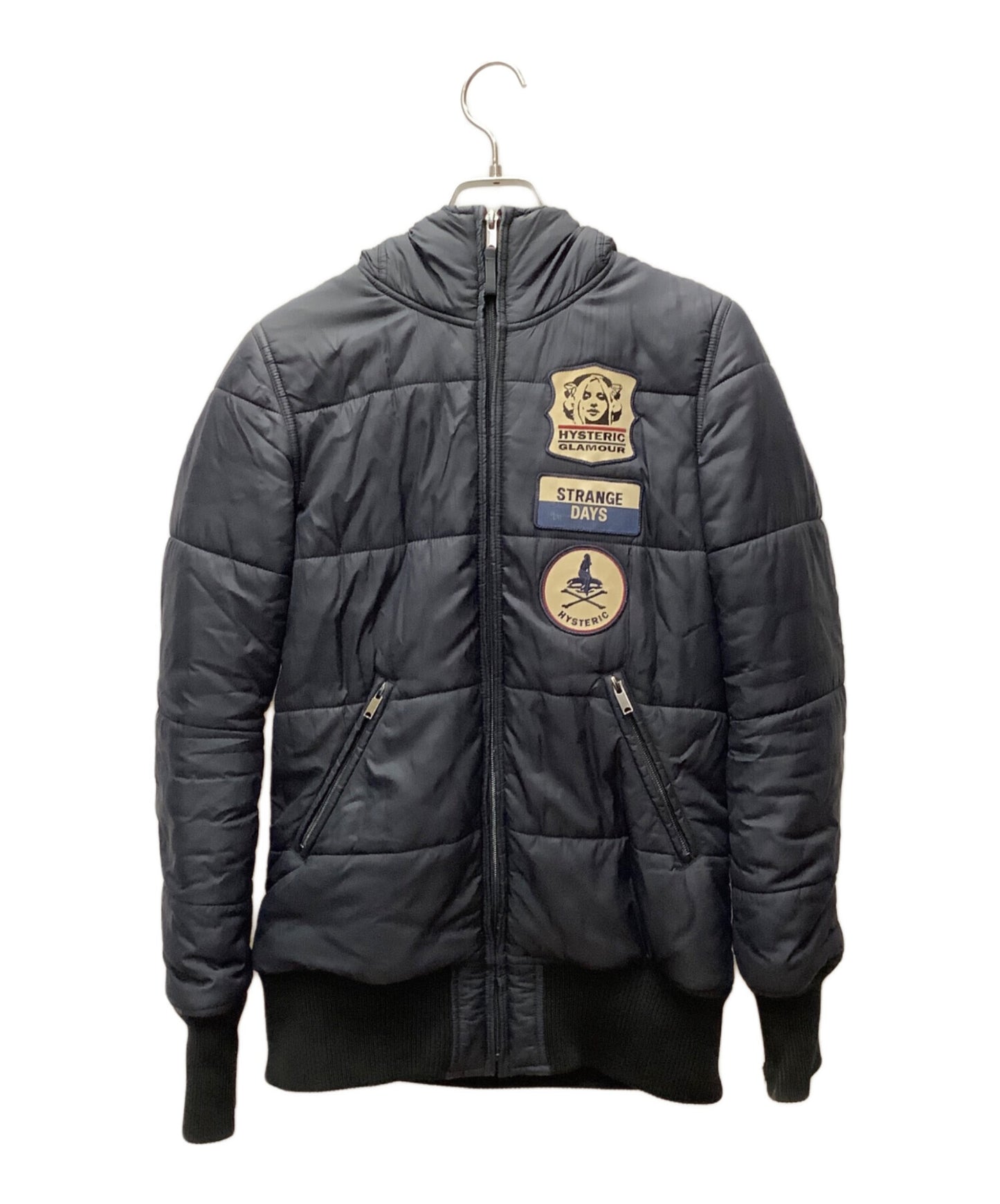 [Pre-owned] Hysteric Glamour cotton jacket 0293AB03