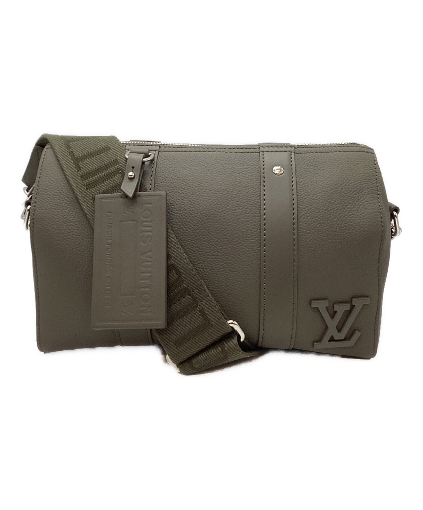 [Pre-owned] LOUIS VUITTON Shoulder bag, Aerogram City Keepall M59328.