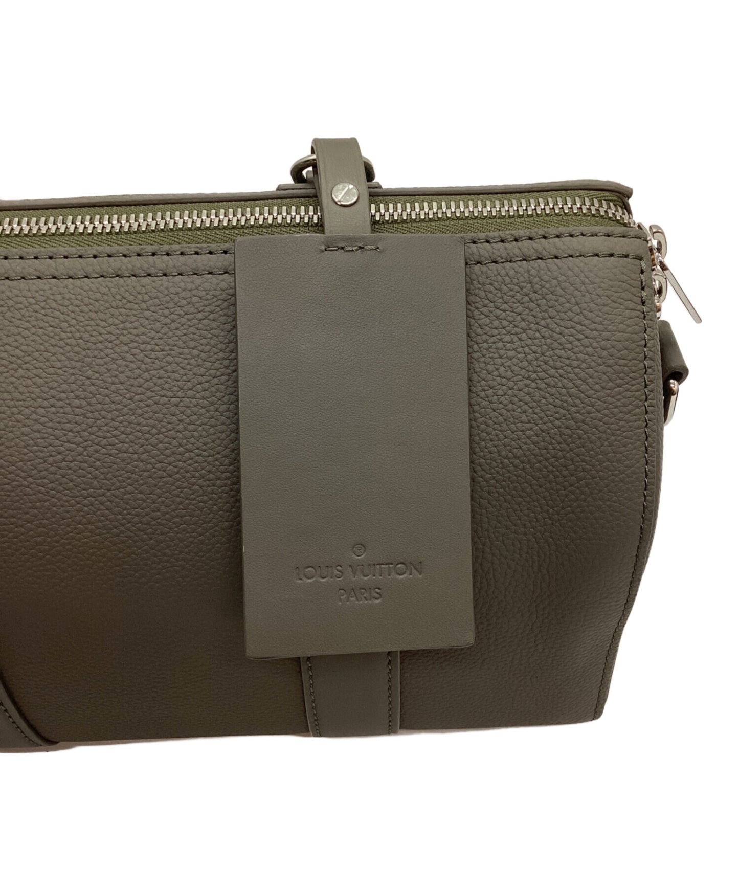 [Pre-owned] LOUIS VUITTON Shoulder bag, Aerogram City Keepall M59328.