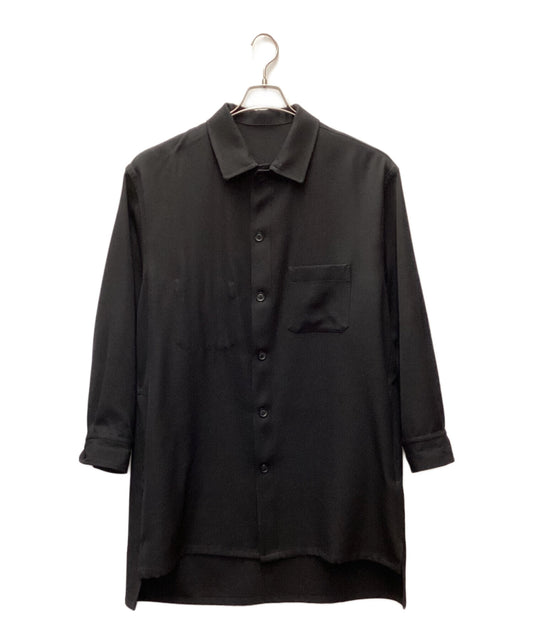 [Pre-owned] Yohji Yamamoto pour homme long-sleeved blouse HJ-B02-101