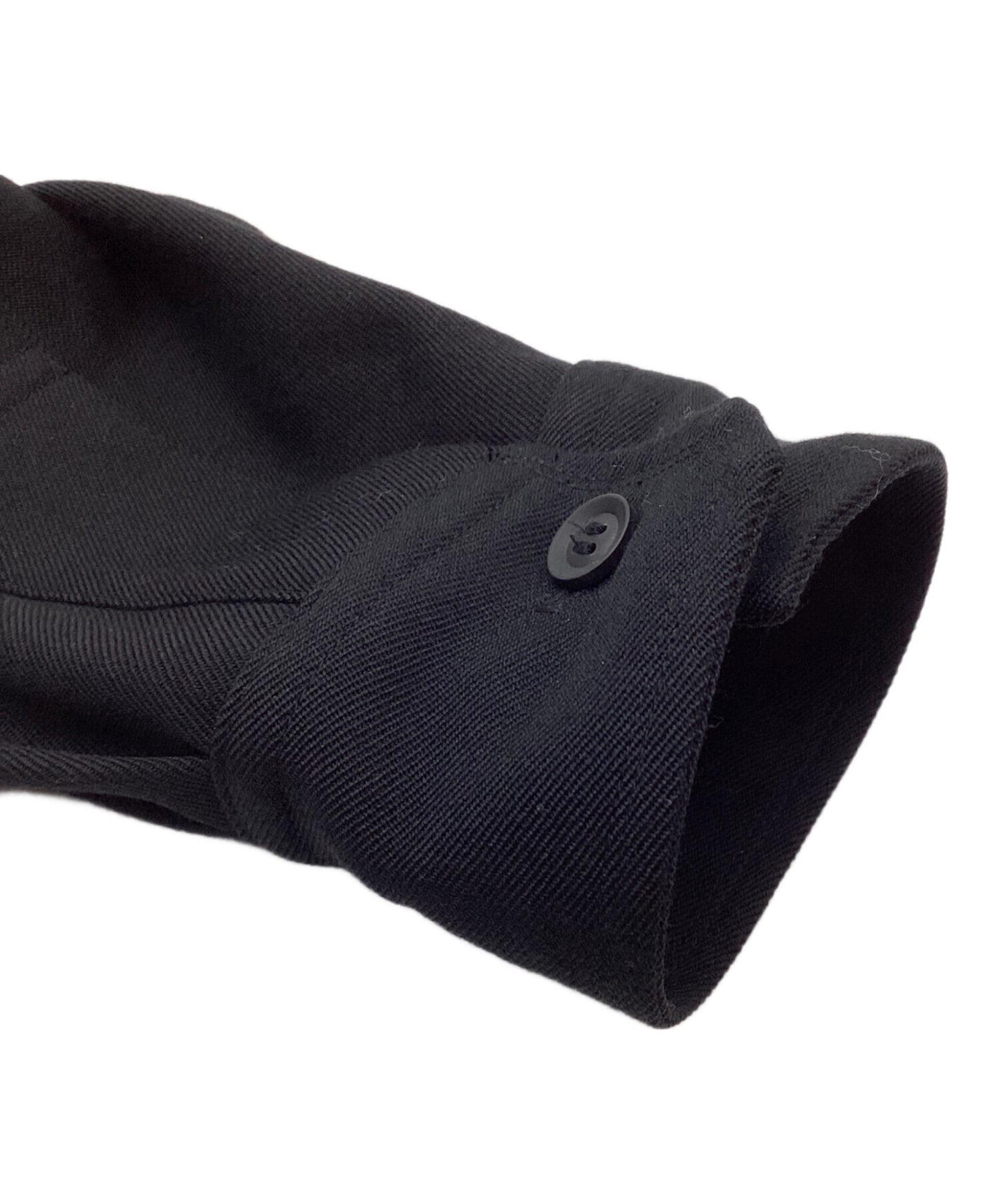 [Pre-owned] Yohji Yamamoto pour homme long-sleeved blouse HJ-B02-101