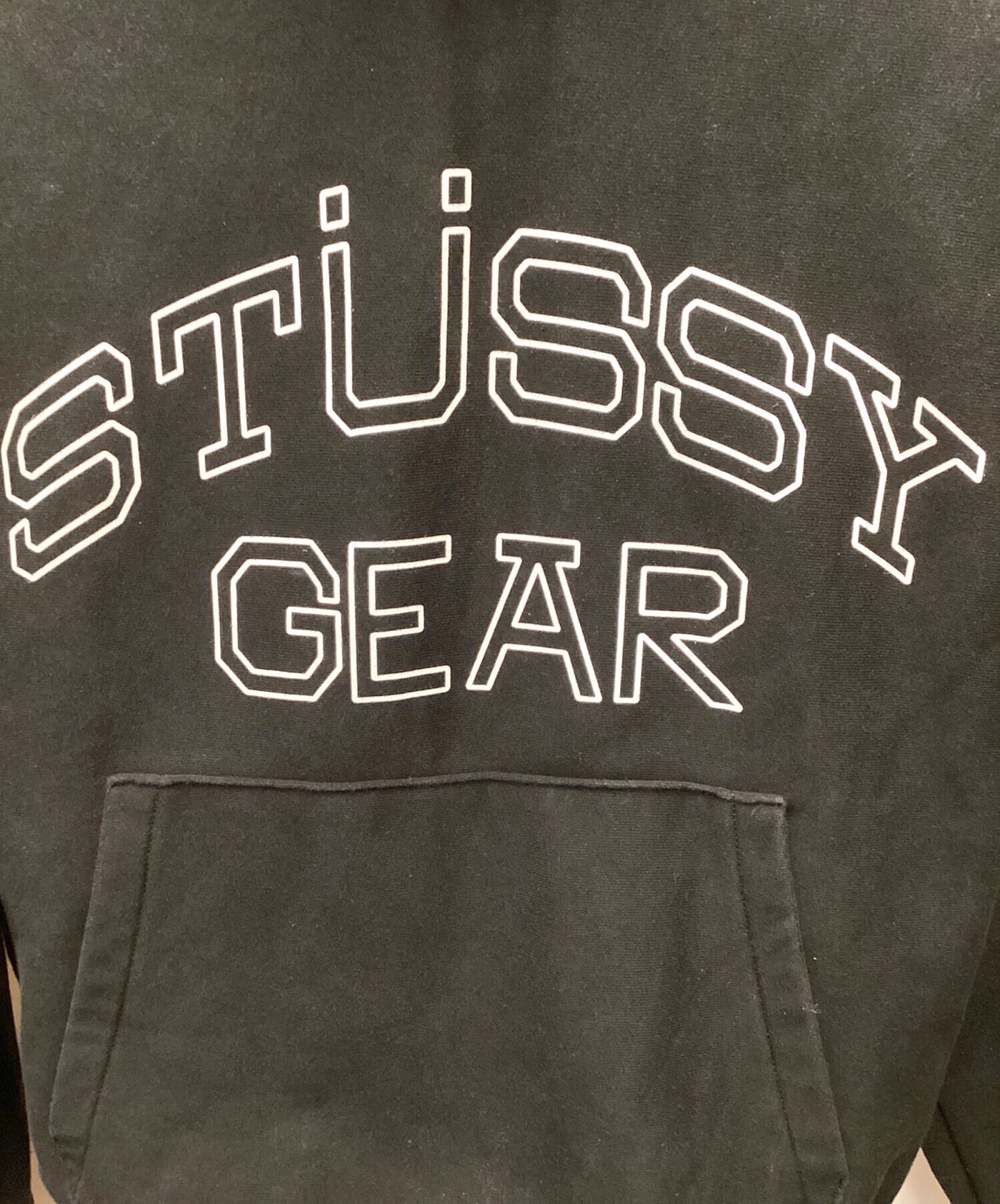 [Pre-owned] stussy pullover hoodie 1925035