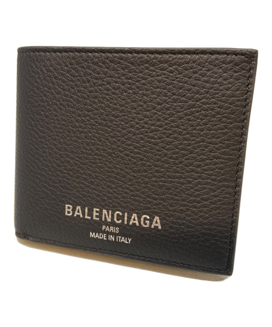 [Pre-owned] BALENCIAGA bi-fold wallet 811910