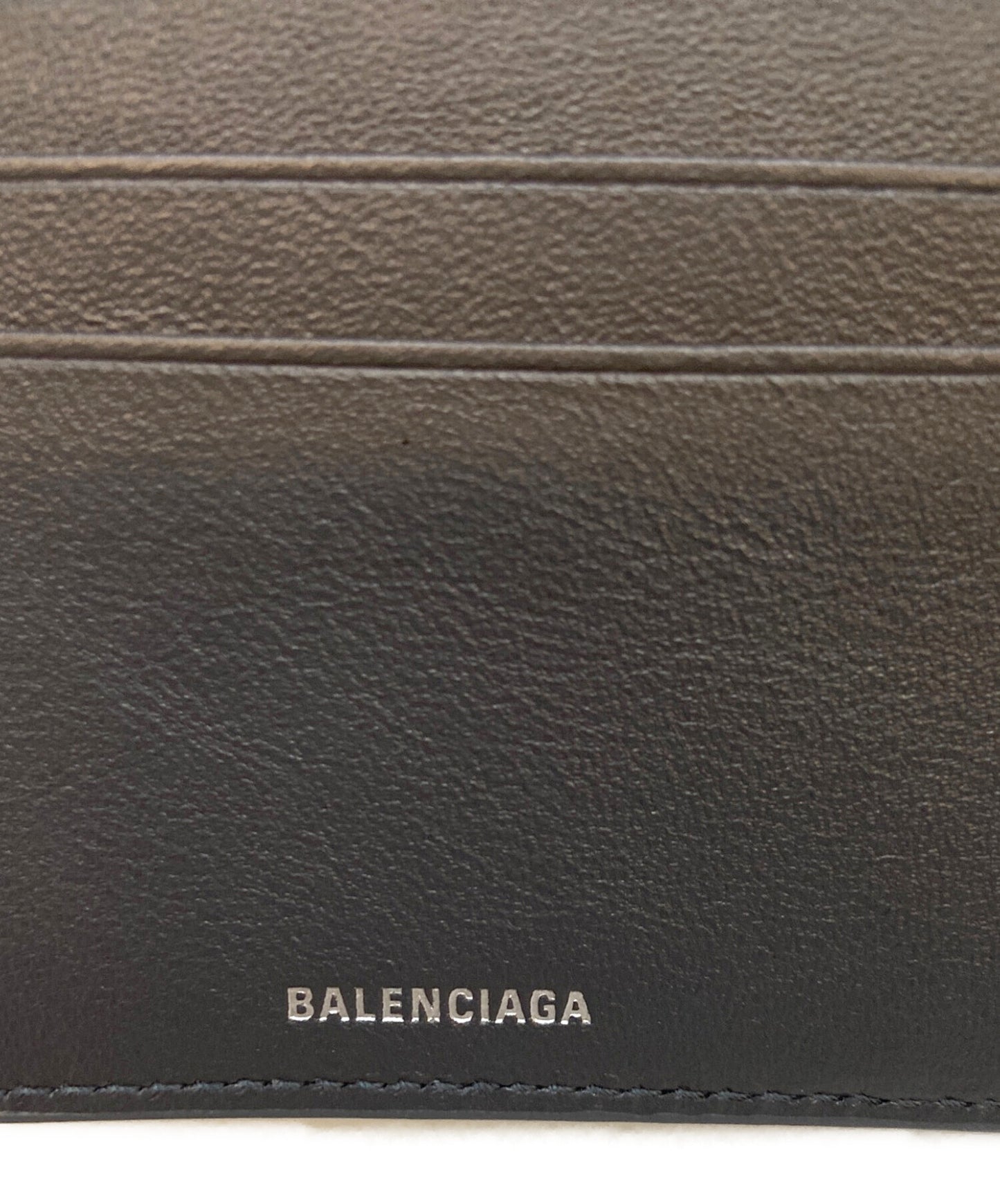 [Pre-owned] BALENCIAGA bi-fold wallet 811910