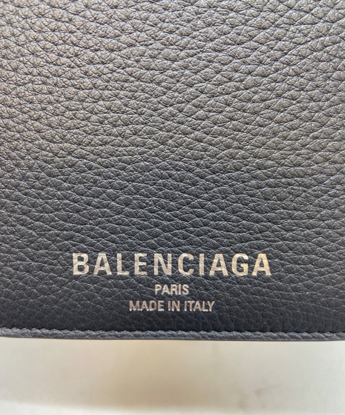 [Pre-owned] BALENCIAGA bi-fold wallet 811910