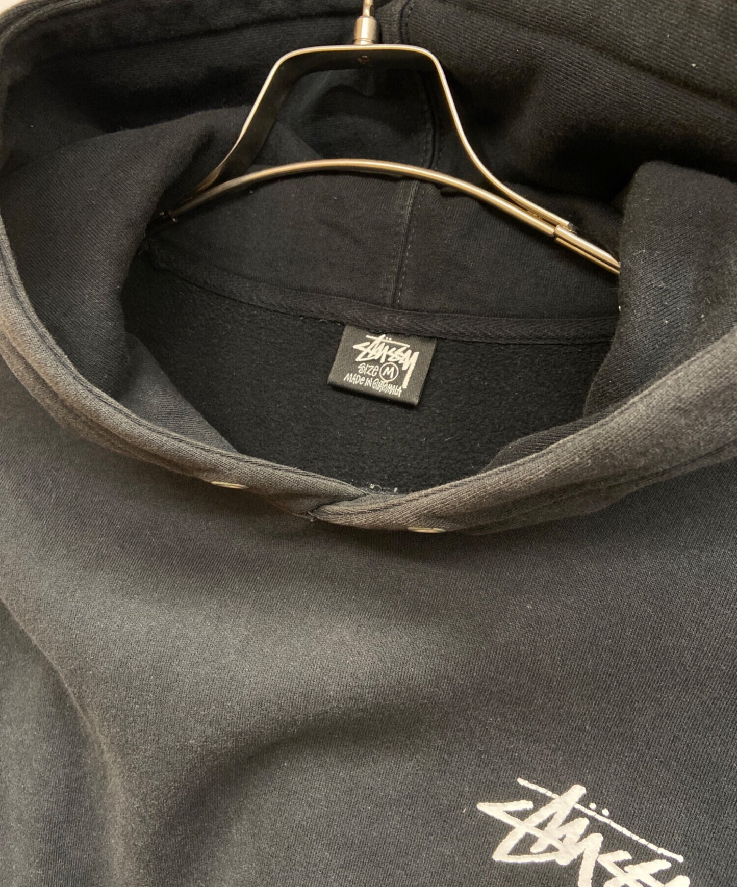 [Pre-owned] stussy Pullover Hoodie 1924715